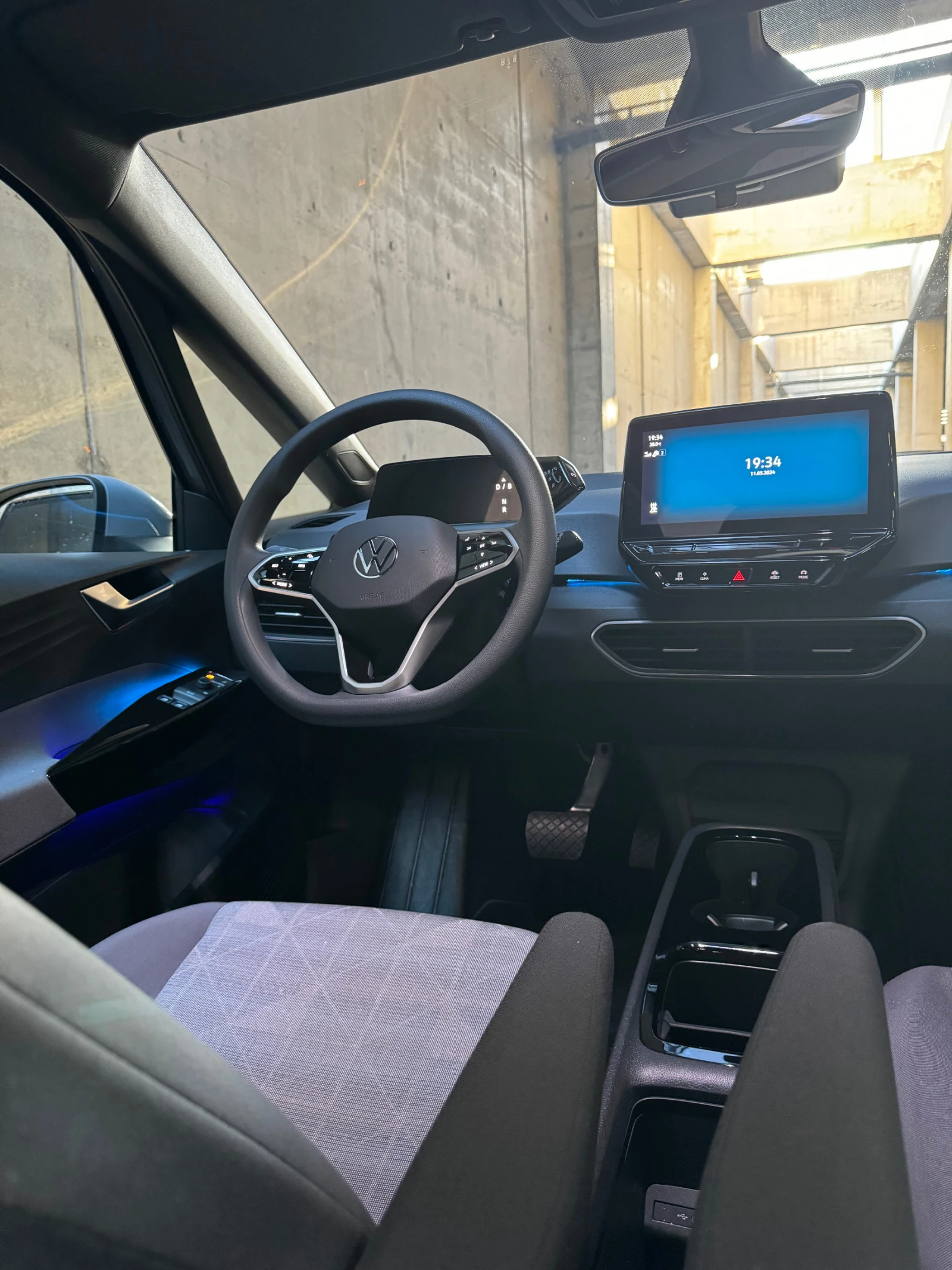 VW ID.3 PURE PERFORMANCE NAVI LED | Mobile.bg — изображение 11