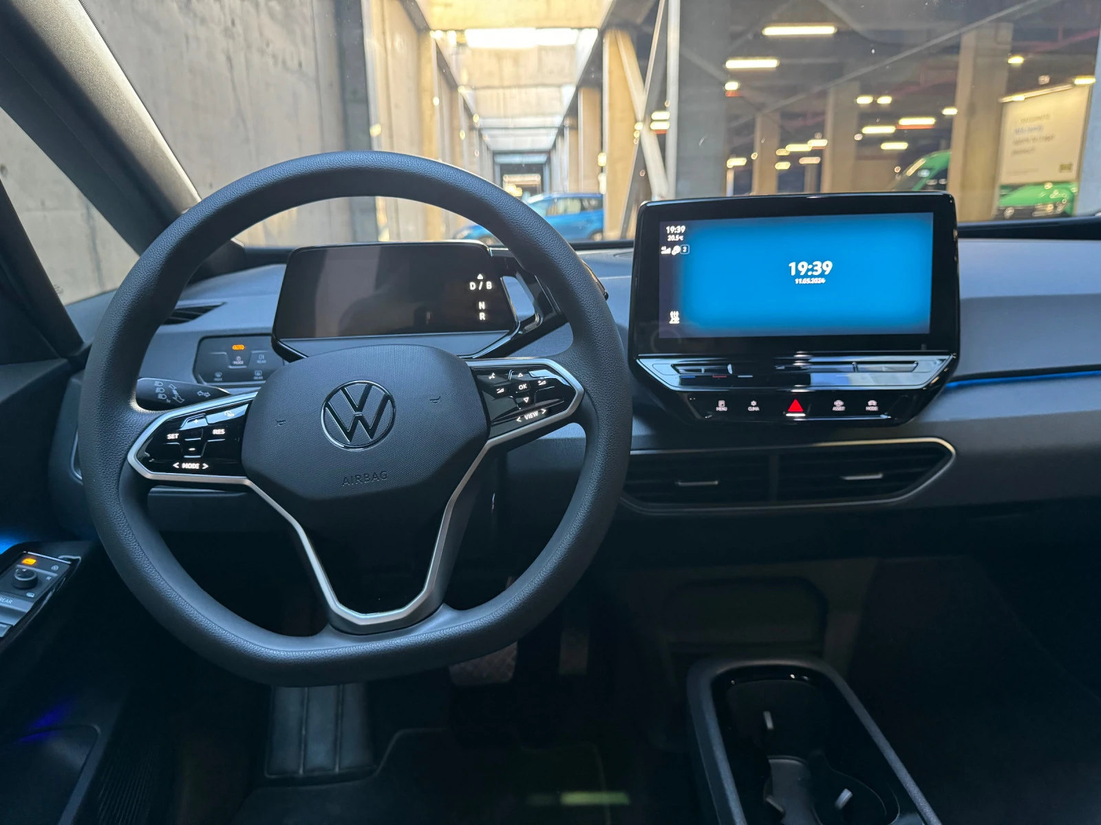 VW ID.3 PURE PERFORMANCE NAVI LED | Mobile.bg — изображение 14
