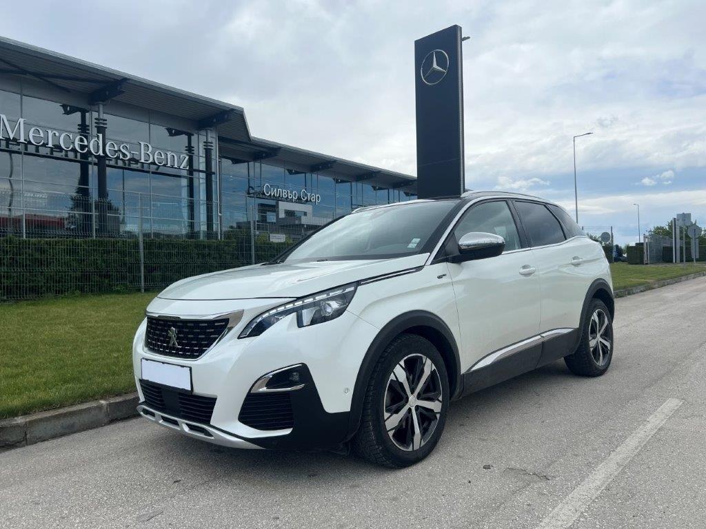 Peugeot 3008 GT 2.0 BlueHDi - изображение 1