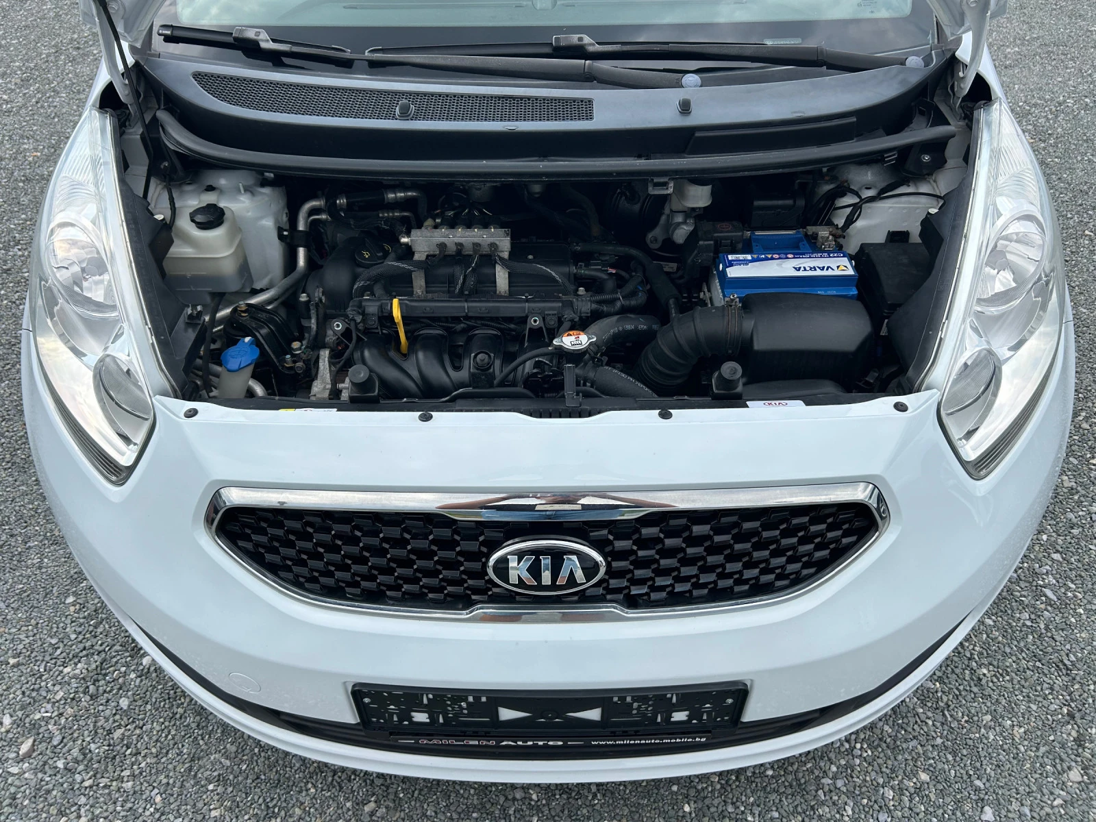 Kia Venga (KATO НОВА)^(АГУ) | Mobile.bg — изображение 17