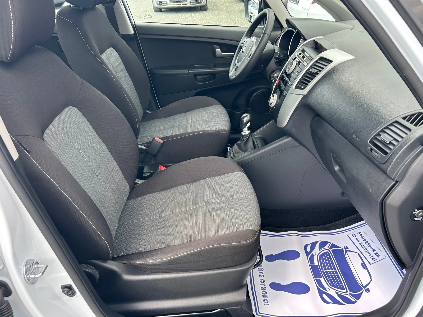 Kia Venga (KATO НОВА)^(АГУ) | Mobile.bg — изображение 14