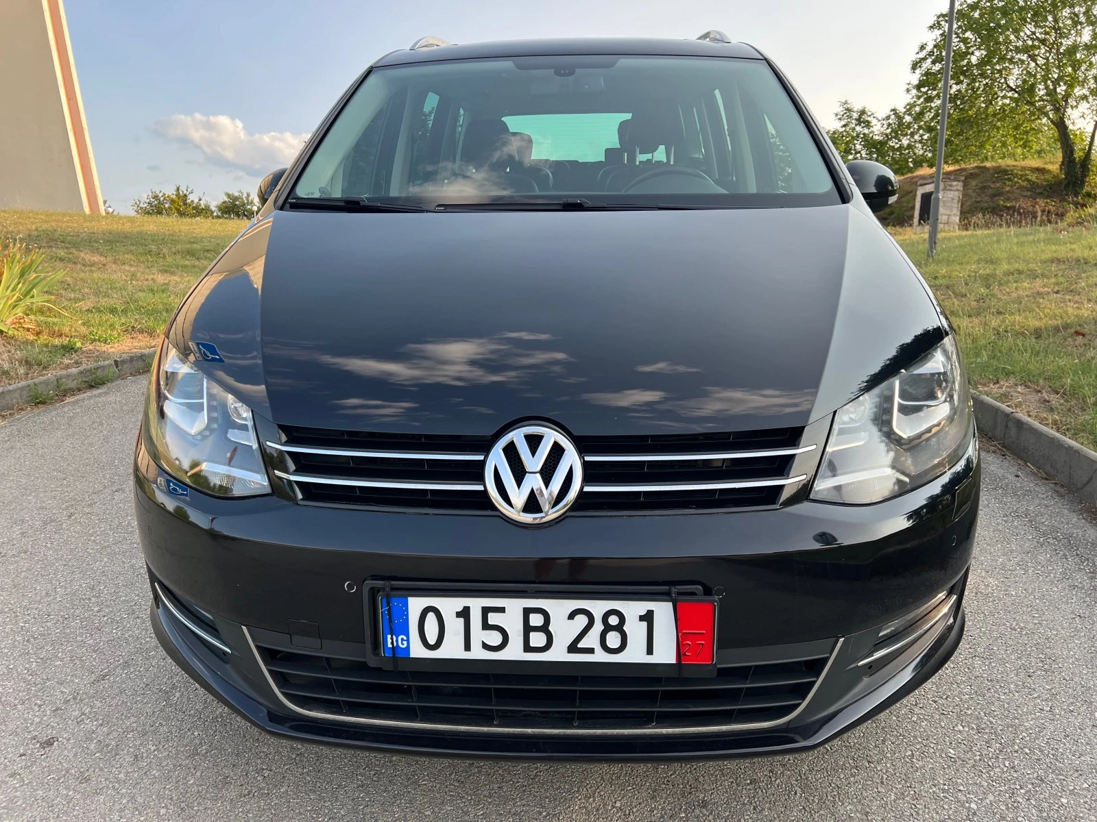 VW Sharan 2.0 TDi/140p.s-Full-Business/Euro 5 - изображение 5