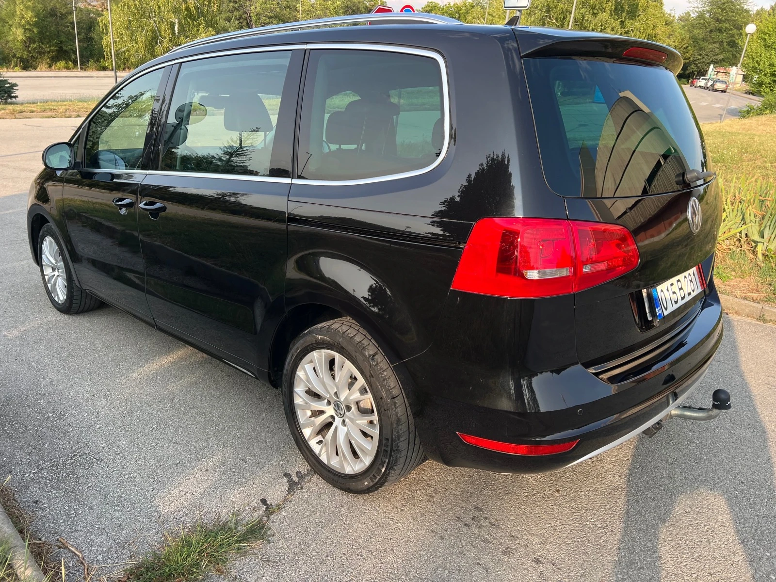 VW Sharan 2.0 TDi/140p.s-Full-Business/Euro 5 - изображение 3