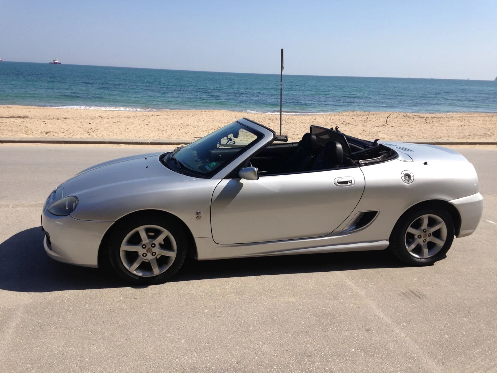 Mg Tf 135 | Mobile.bg — изображение 1