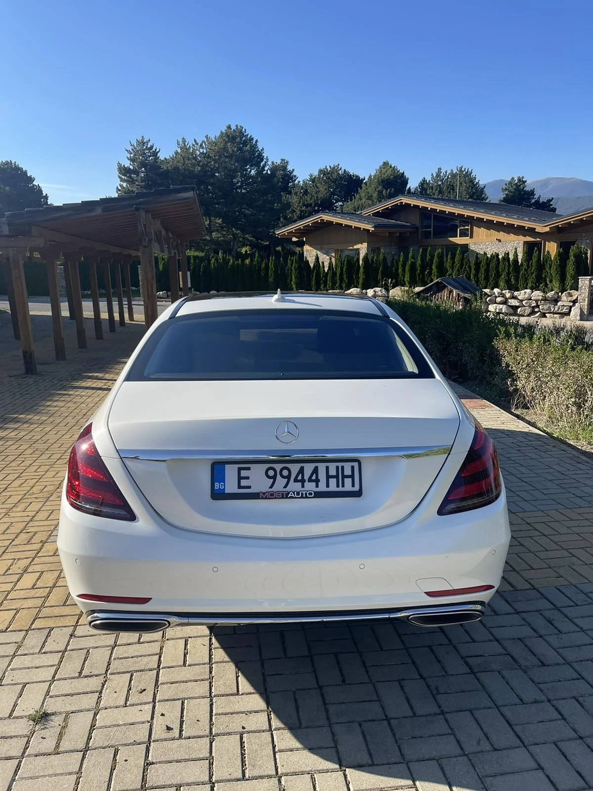 Mercedes-Benz S 560 4Matic* Long* Burmester* Pano* Вакуум* Масажи*  - изображение 4