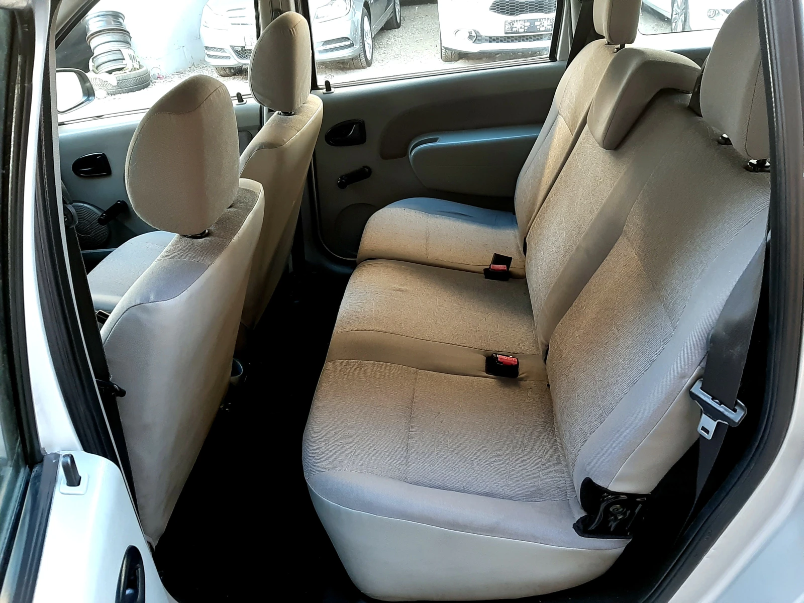 Dacia Logan 1.4i-КЛИМА-FACELIFT !  | Mobile.bg — изображение 14