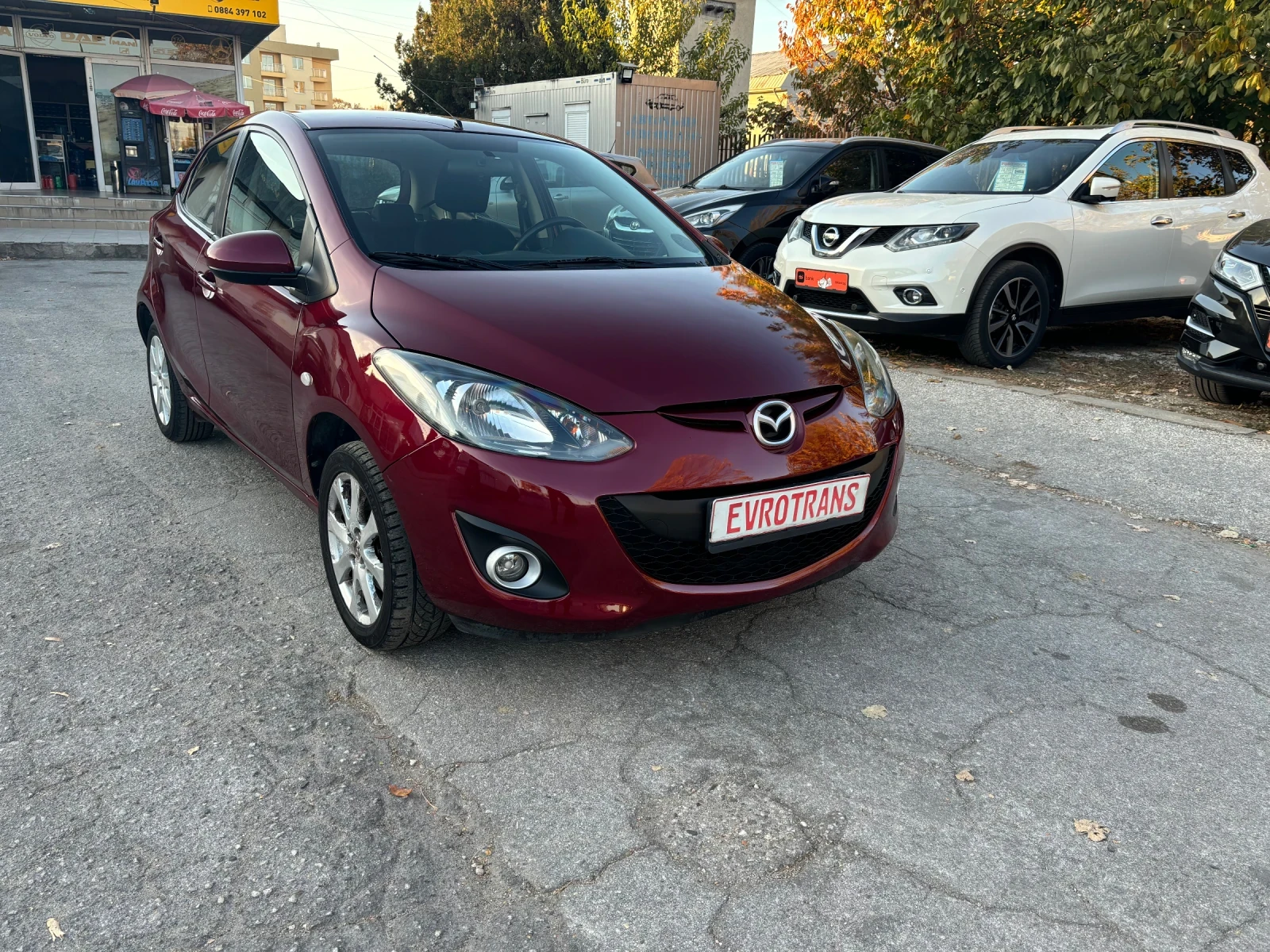 Mazda 2 1, 3 i - изображение 2