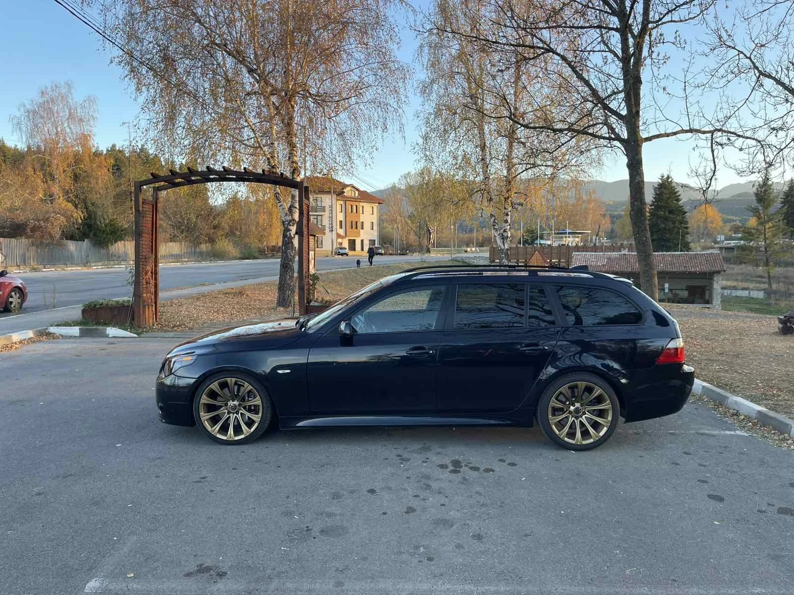 BMW 535  - изображение 3