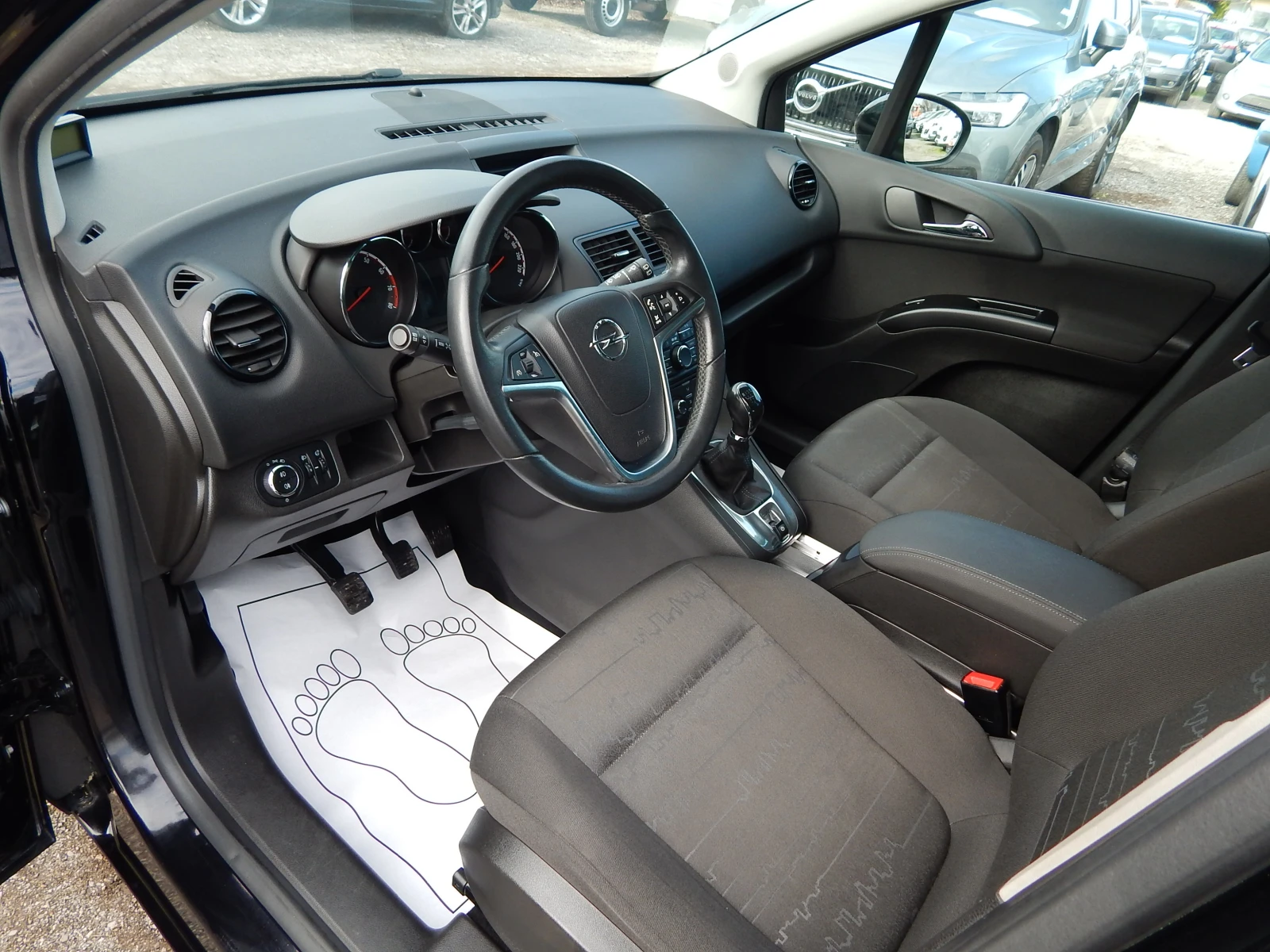 Opel Meriva 1.4T* 139000km.*  - изображение 9