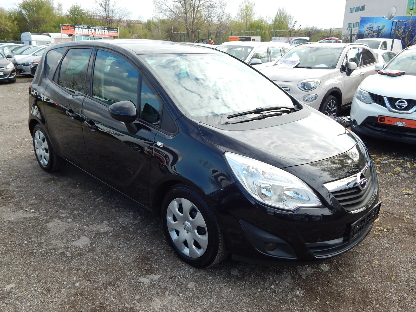 Opel Meriva 1.4T* 139000km.*  - изображение 3