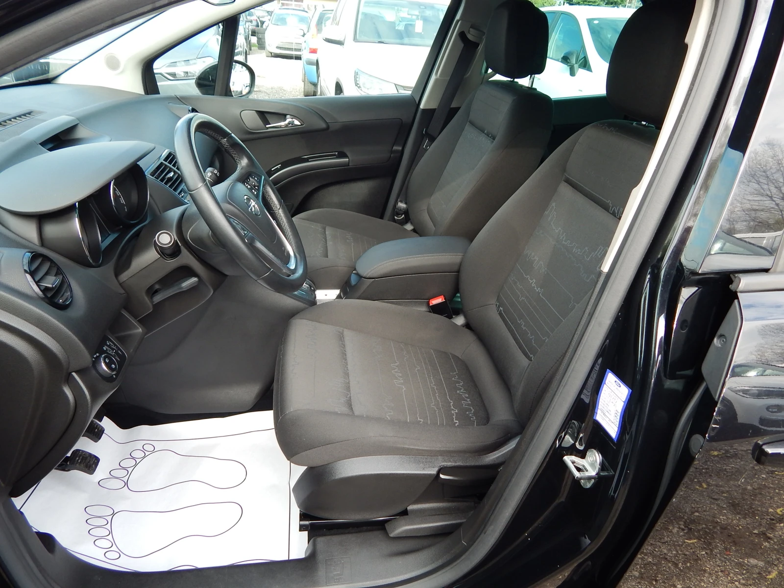 Opel Meriva 1.4T* 139000km.*  - изображение 10