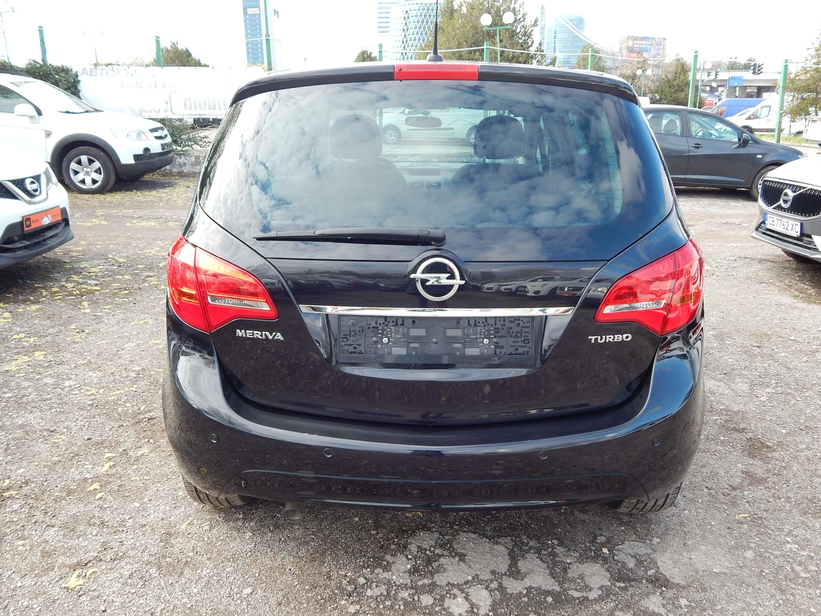 Opel Meriva 1.4T* 139000km.*  - изображение 5
