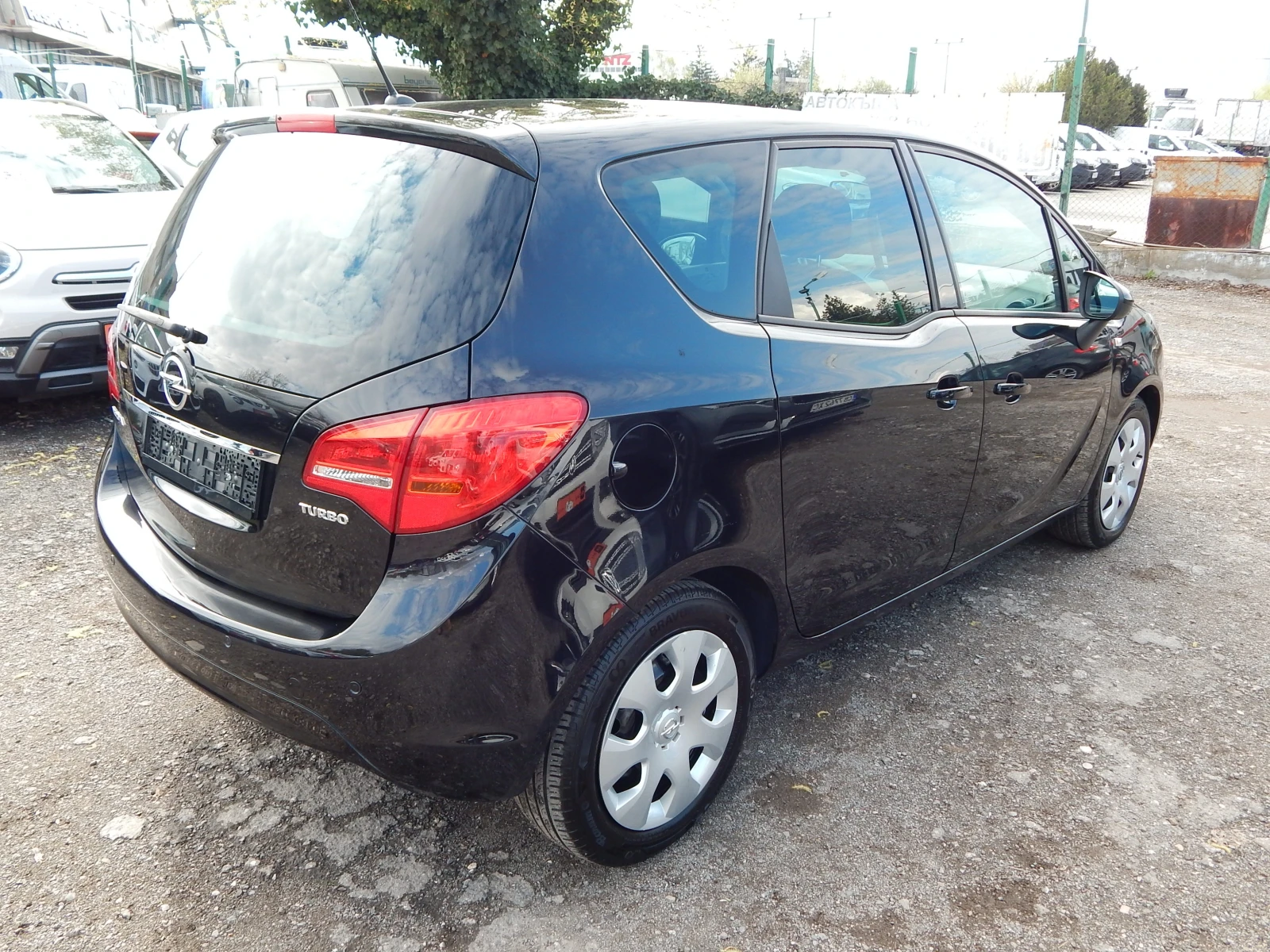 Opel Meriva 1.4T* 139000km.*  - изображение 4