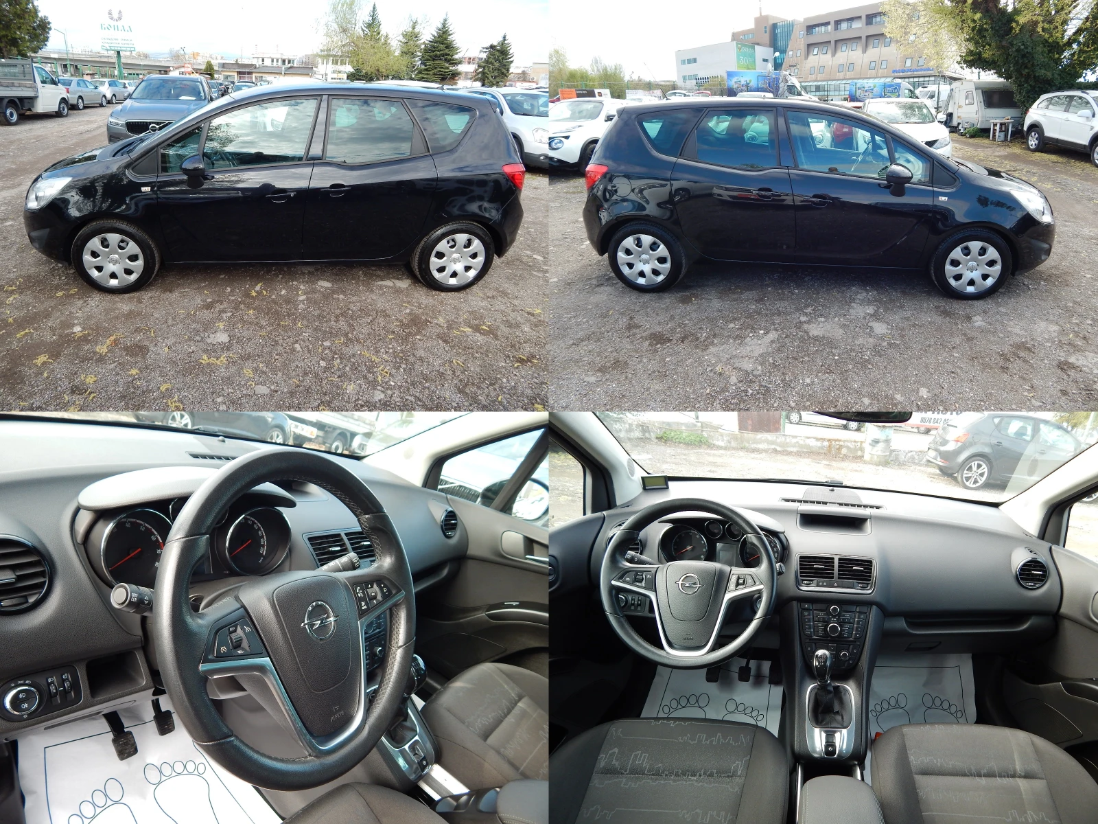 Opel Meriva 1.4T* 139000km.*  - изображение 7