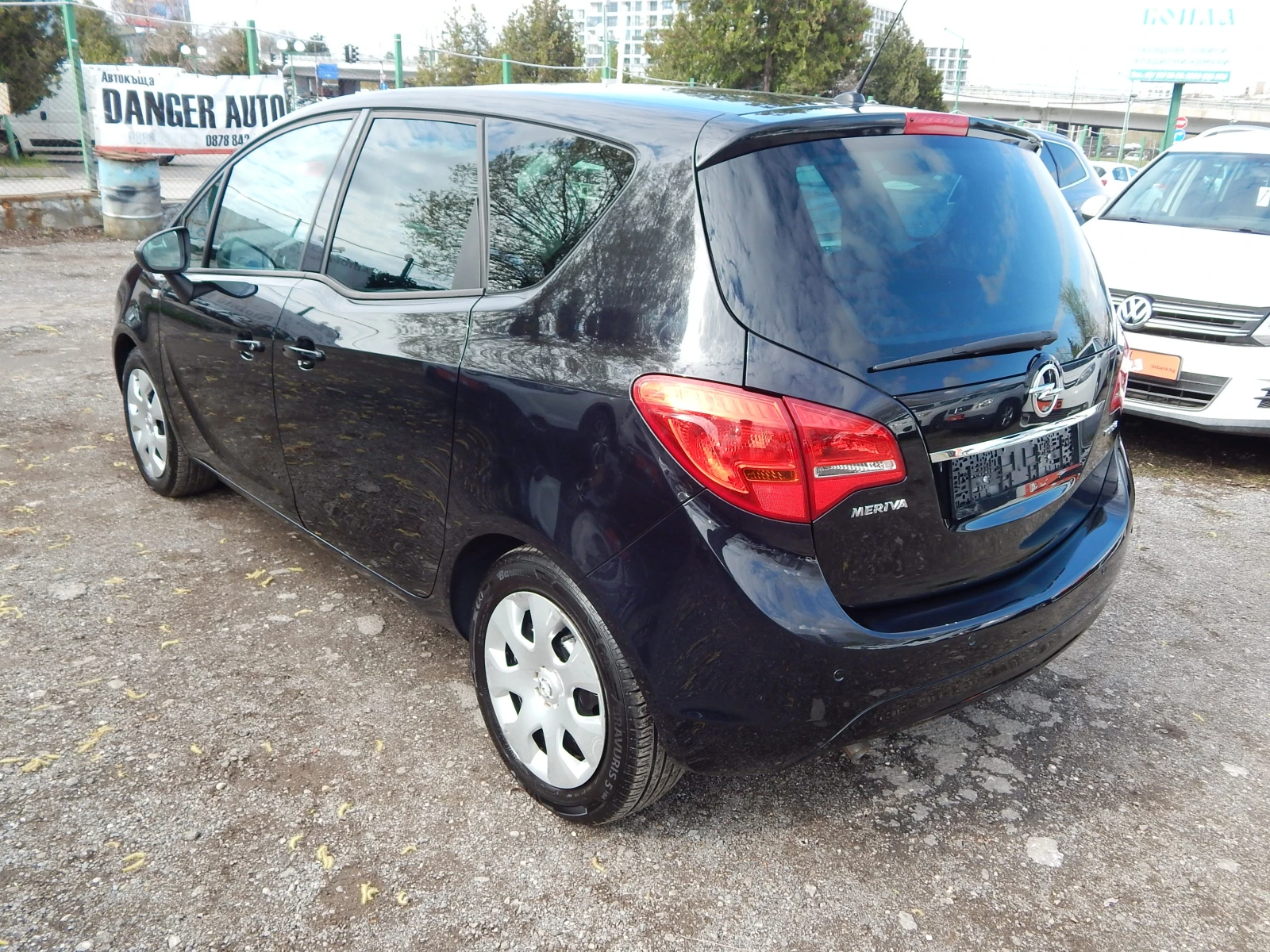 Opel Meriva 1.4T* 139000km.*  - изображение 6