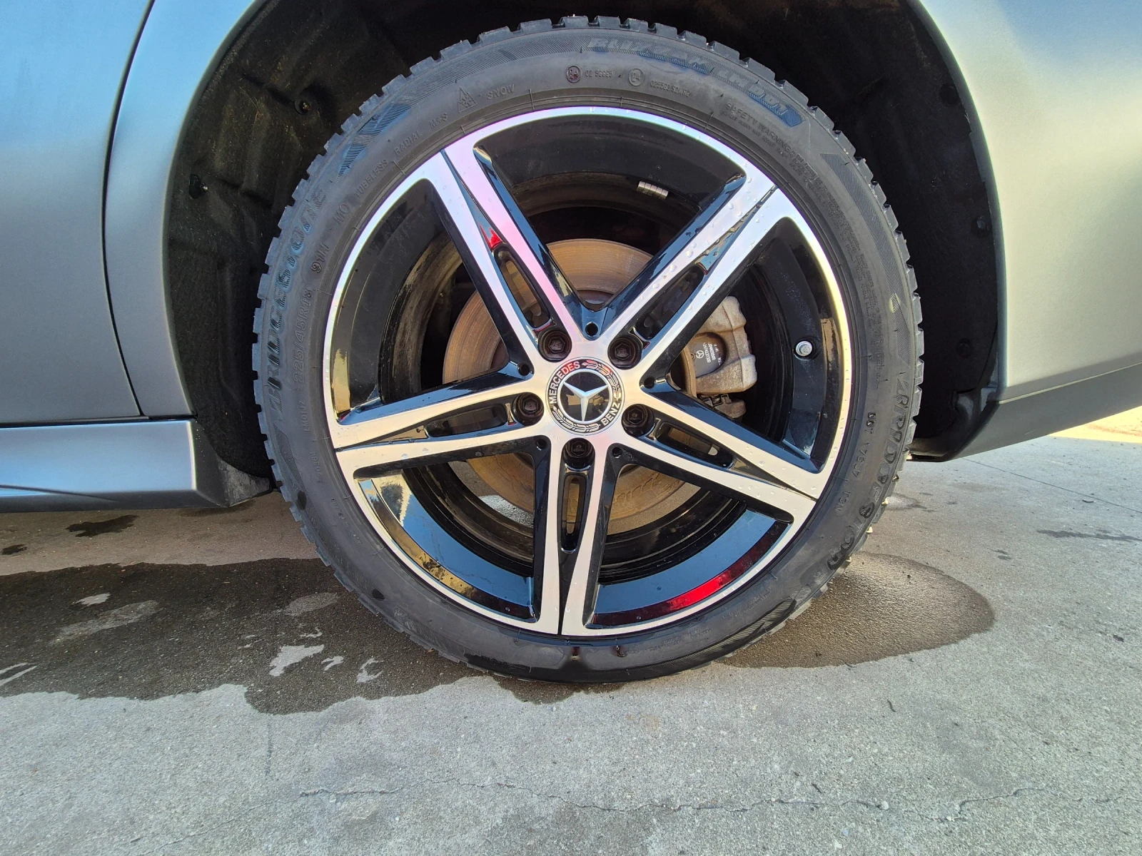 Mercedes-Benz CLA 250  E SHOOTING BRAKE/EQ-POWER/AMG/360/Plug in | Mobile.bg � ����������� 13