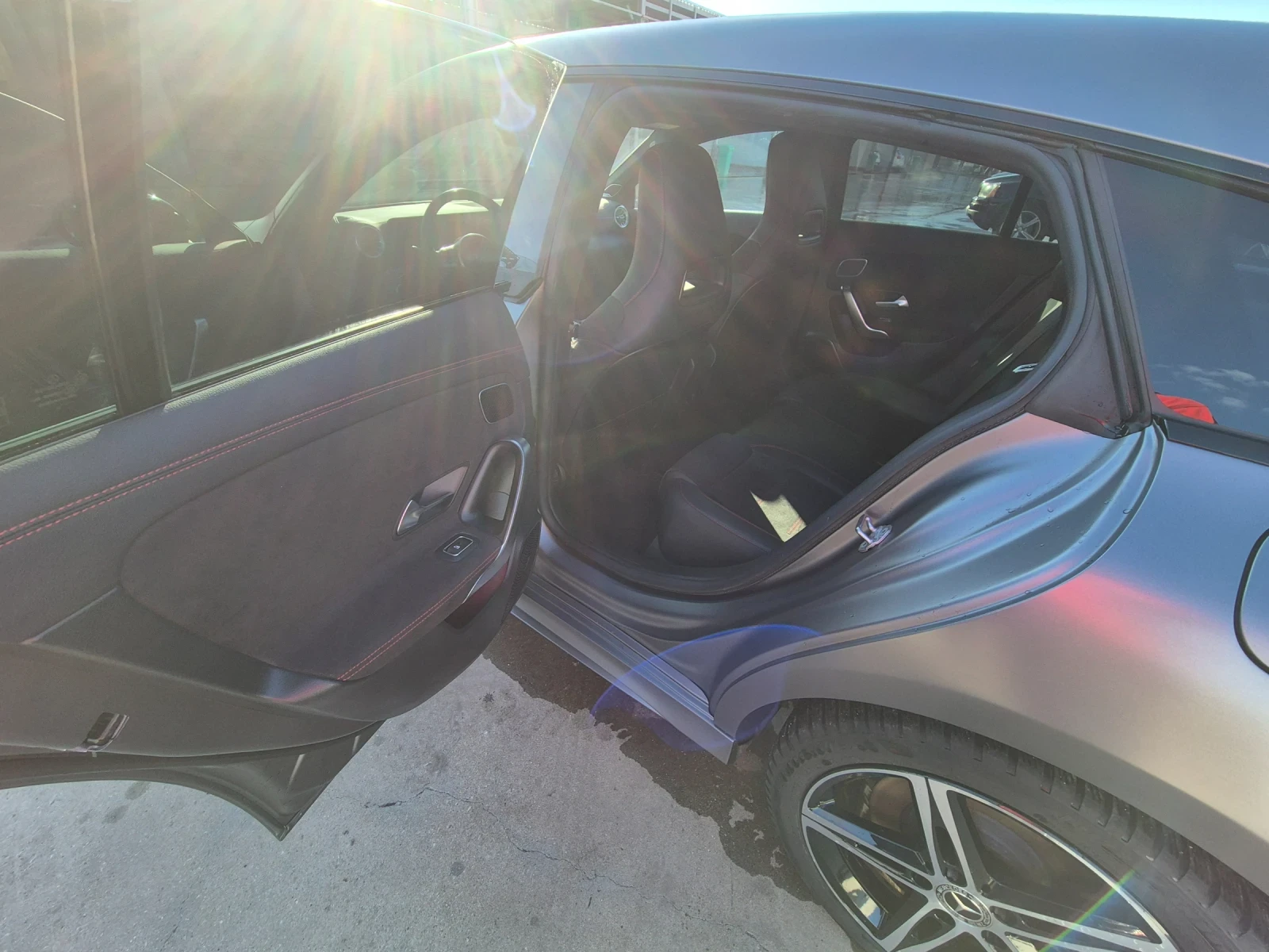 Mercedes-Benz CLA 250  E SHOOTING BRAKE/EQ-POWER/AMG/360/Plug in | Mobile.bg � ����������� 12