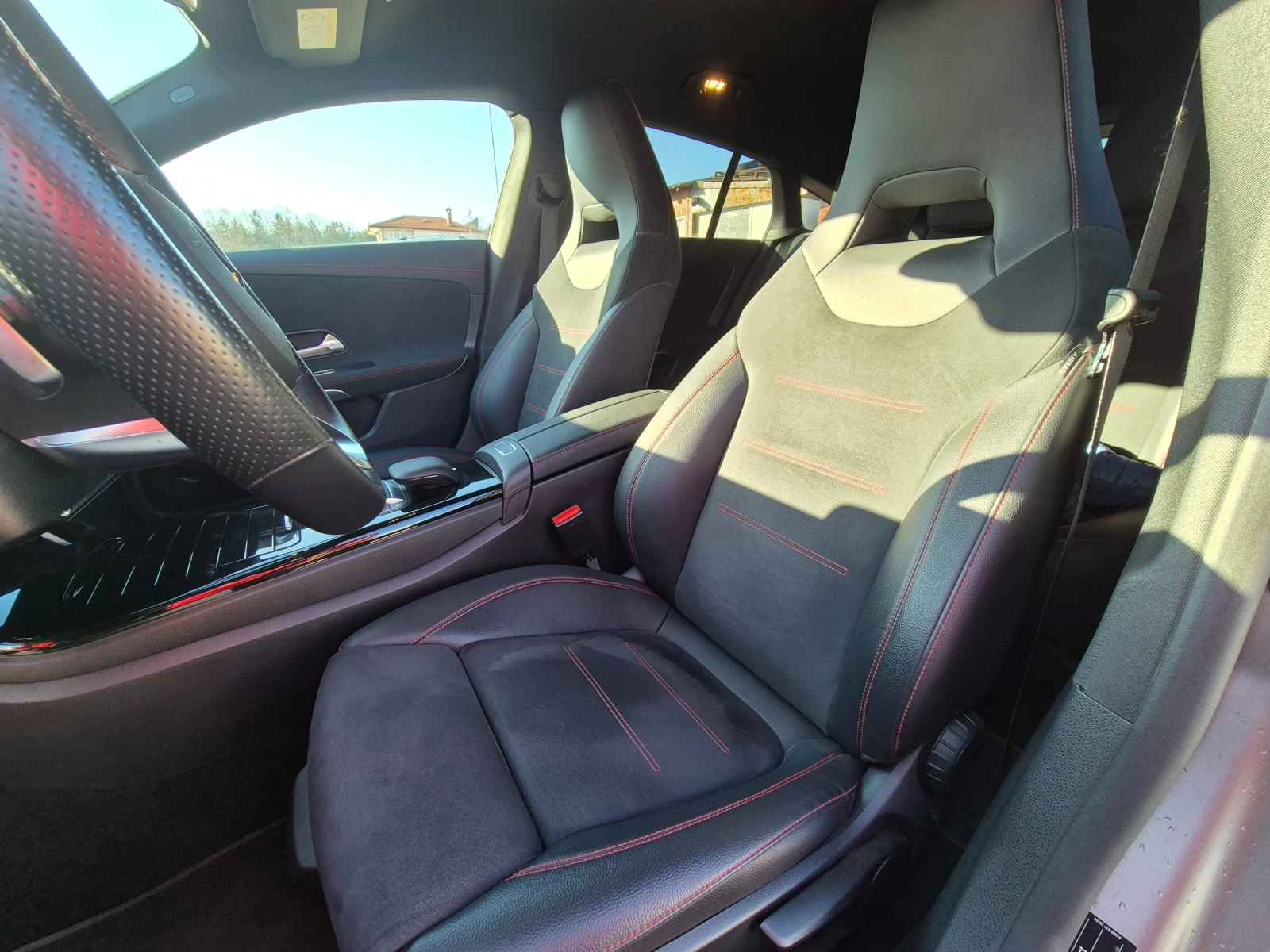 Mercedes-Benz CLA 250  E SHOOTING BRAKE/EQ-POWER/AMG/360/Plug in | Mobile.bg � ����������� 14