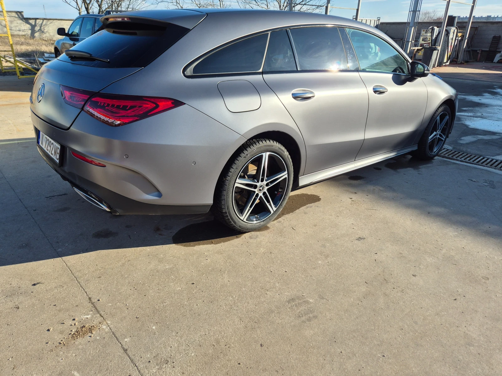 Mercedes-Benz CLA 250  E SHOOTING BRAKE/EQ-POWER/AMG/360/Plug in | Mobile.bg � ����������� 17