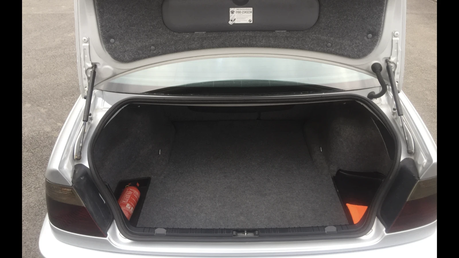 BMW 323 323 coupe sport M aut | Mobile.bg   17