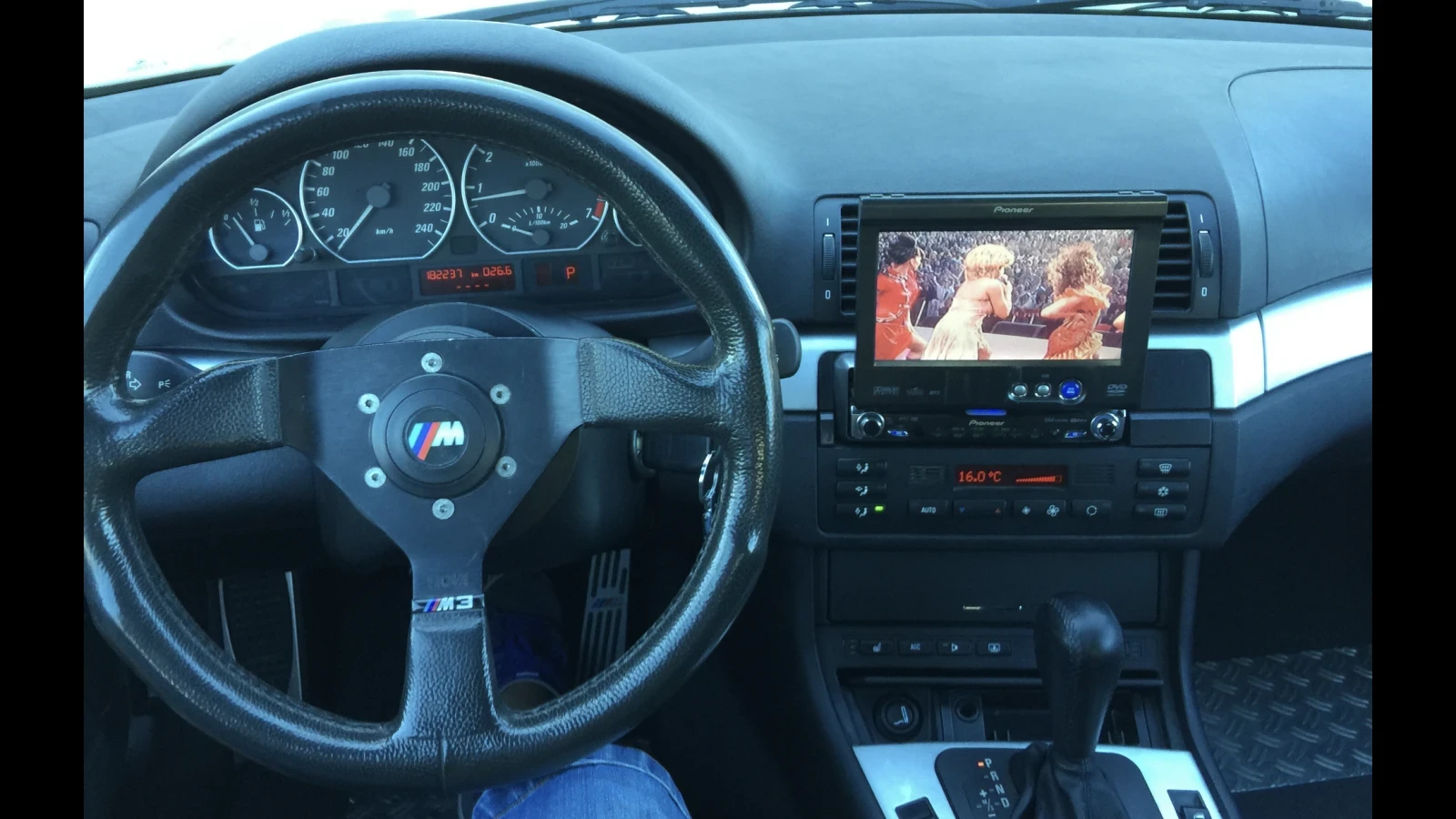 BMW 323 323 coupe sport M aut | Mobile.bg   16