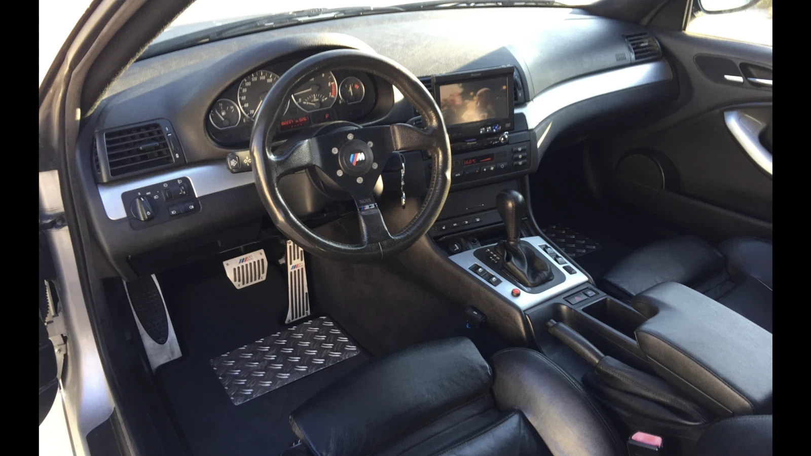 BMW 323 323 coupe sport M aut | Mobile.bg   11