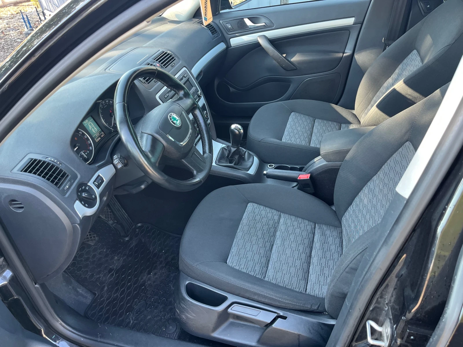 Skoda Octavia 2.0TDI - изображение 7