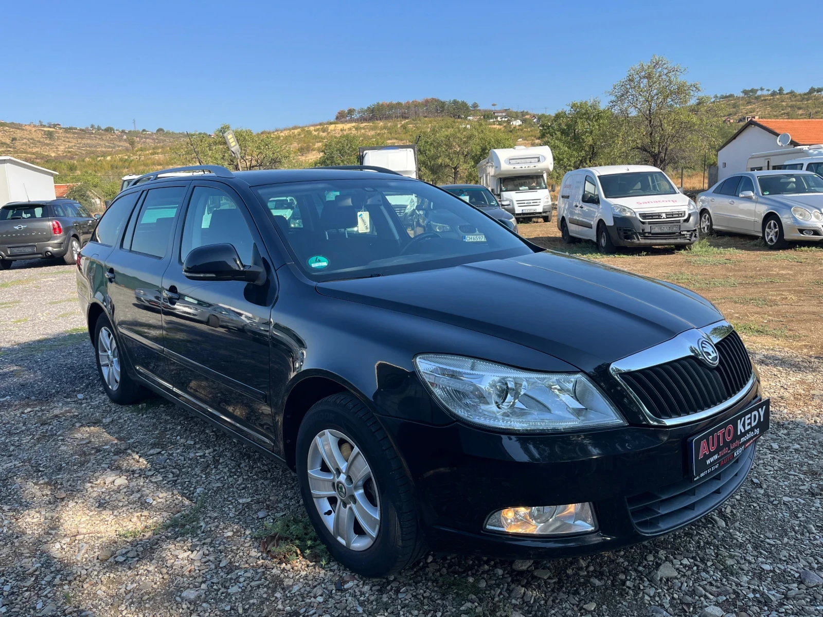 Skoda Octavia 2.0TDI - изображение 3