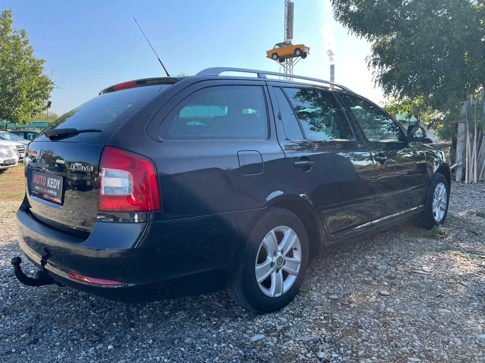 Skoda Octavia 2.0TDI - изображение 5