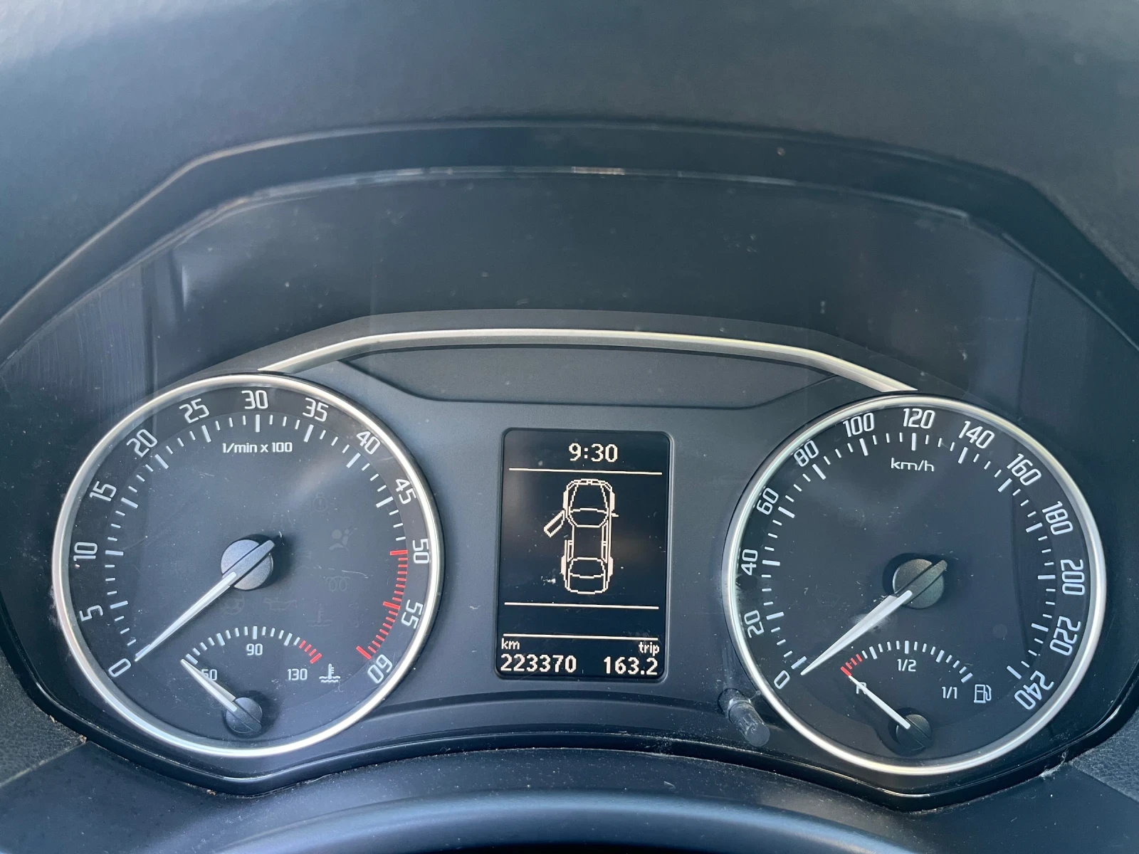 Skoda Octavia 2.0TDI - изображение 8