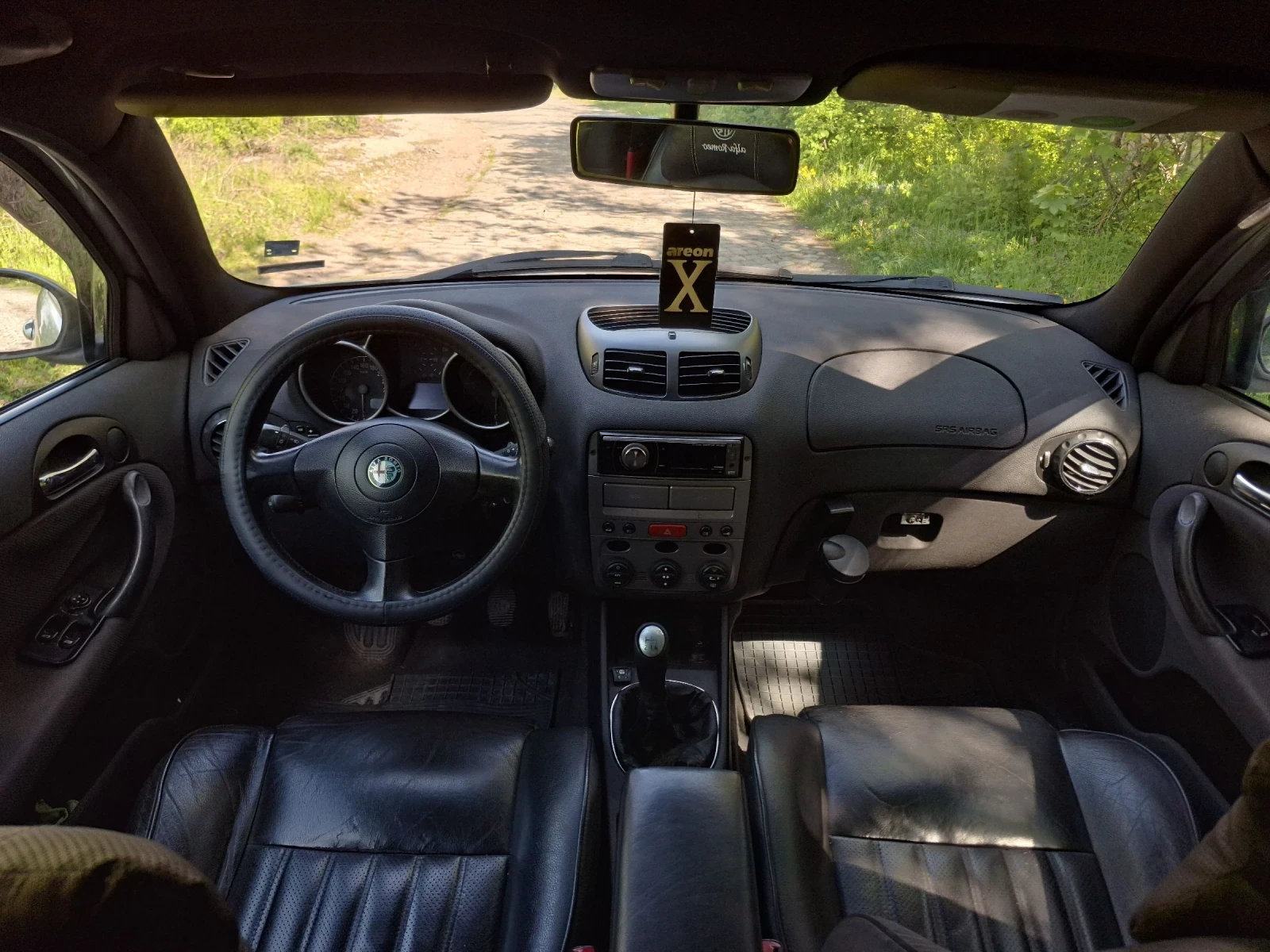Alfa Romeo 147 1.6 TS - LPG - изображение 5