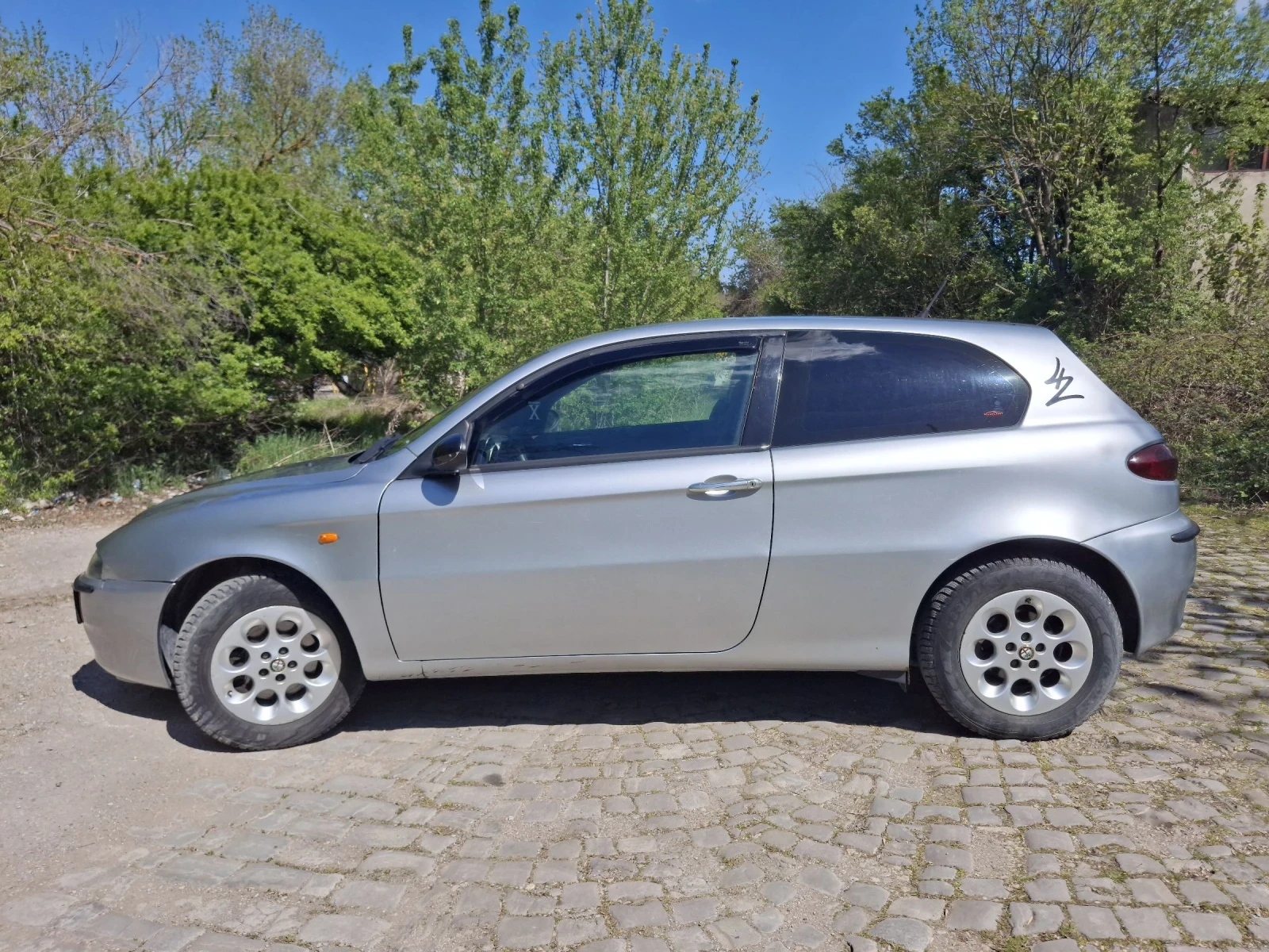 Alfa Romeo 147 1.6 TS - LPG - изображение 4