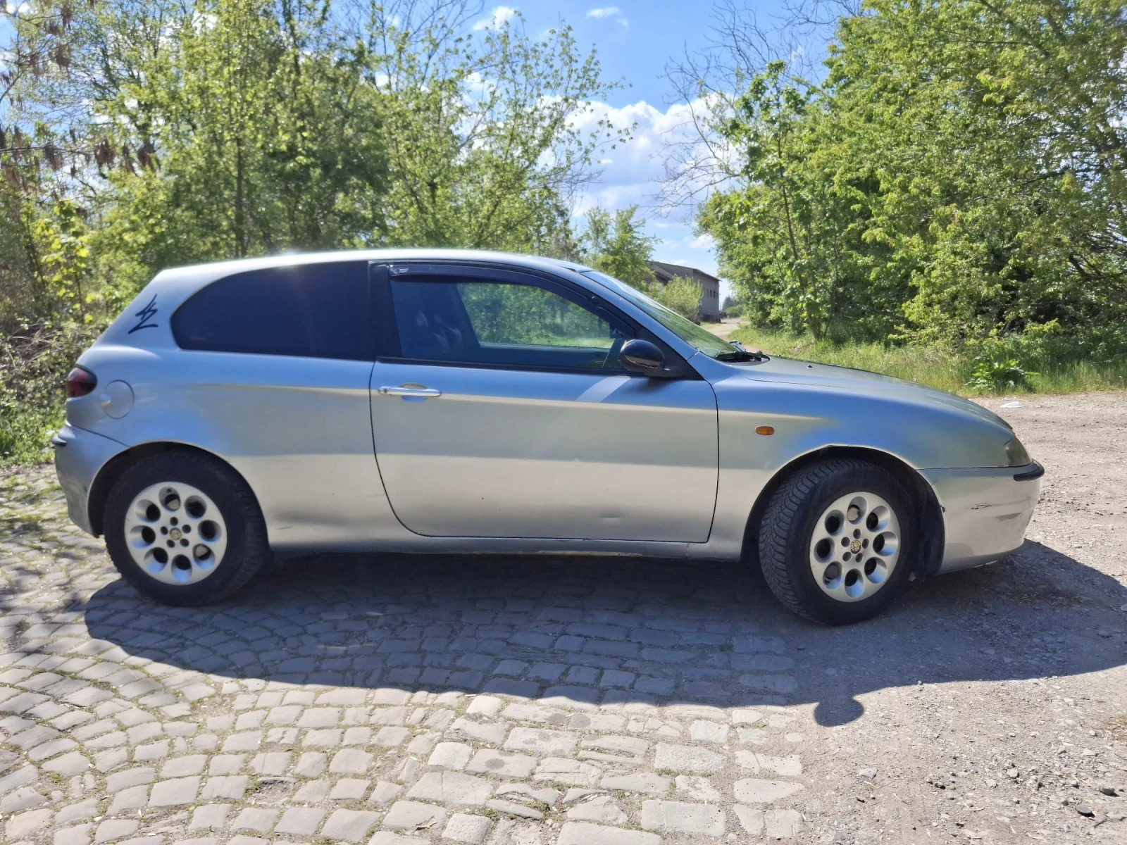Alfa Romeo 147 1.6 TS - LPG - изображение 2