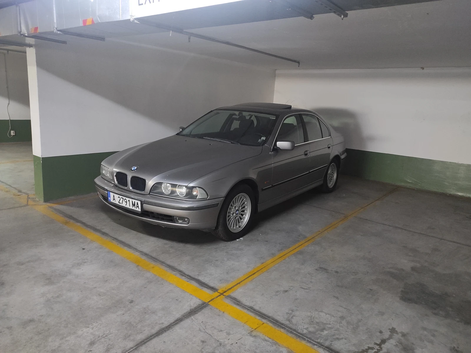 BMW 523 BMW 523i - изображение 3