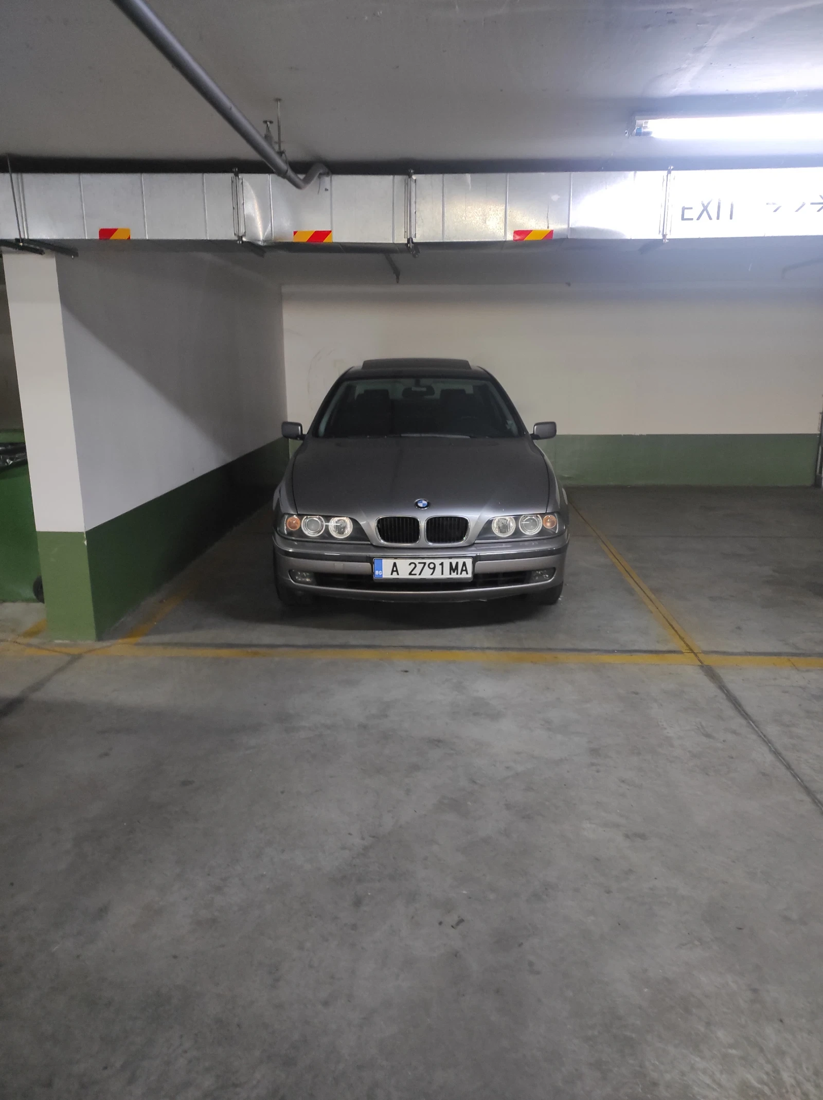 BMW 523 BMW 523i - изображение 2