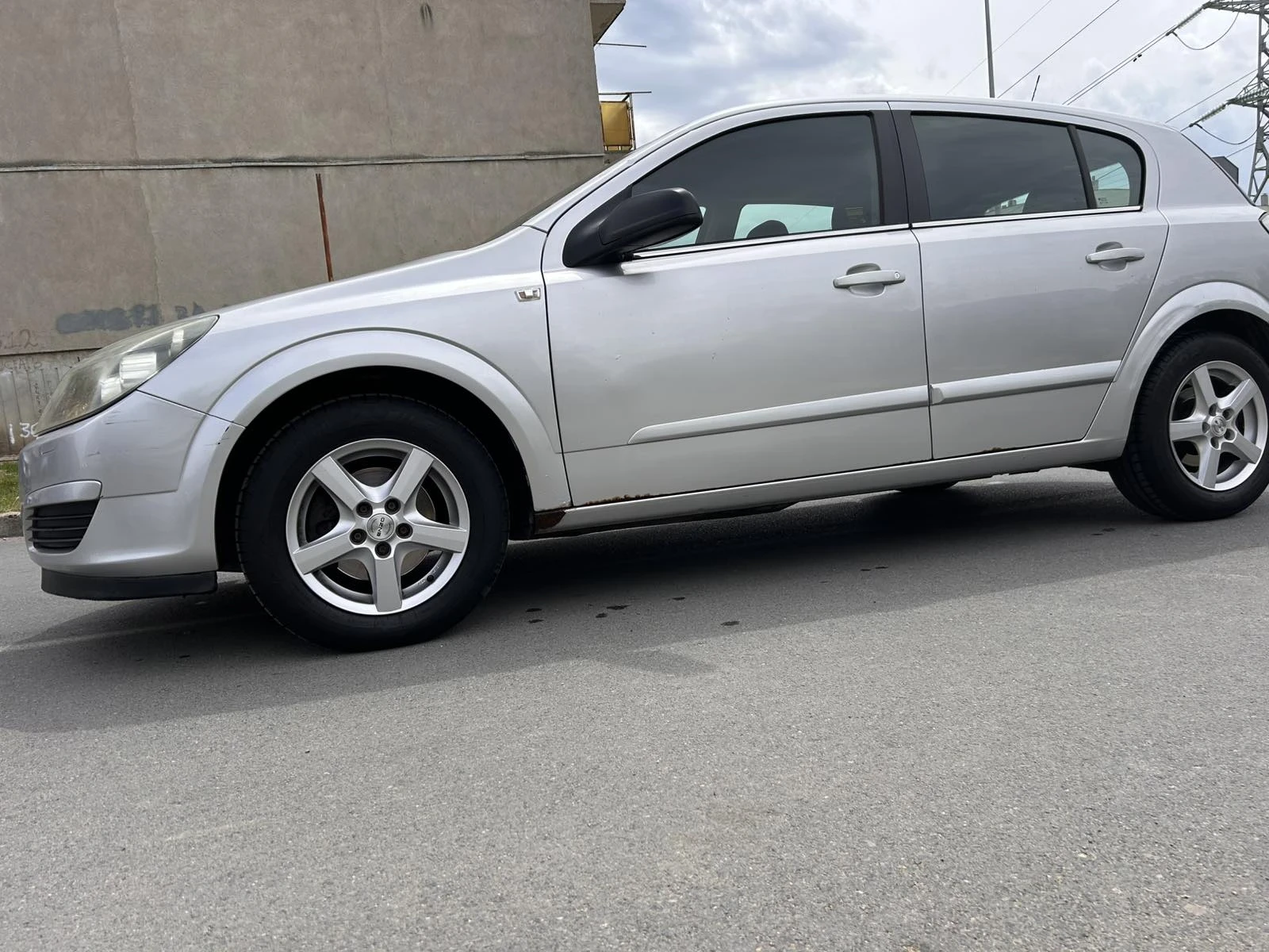 Opel Astra  - изображение 6
