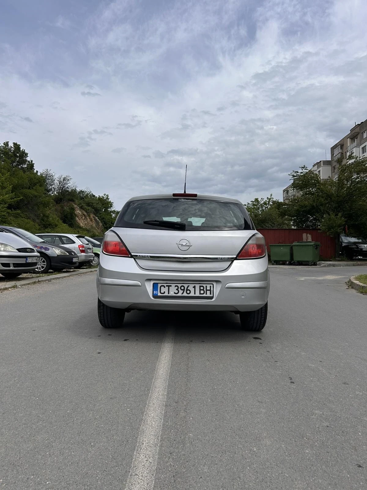 Opel Astra  - изображение 4