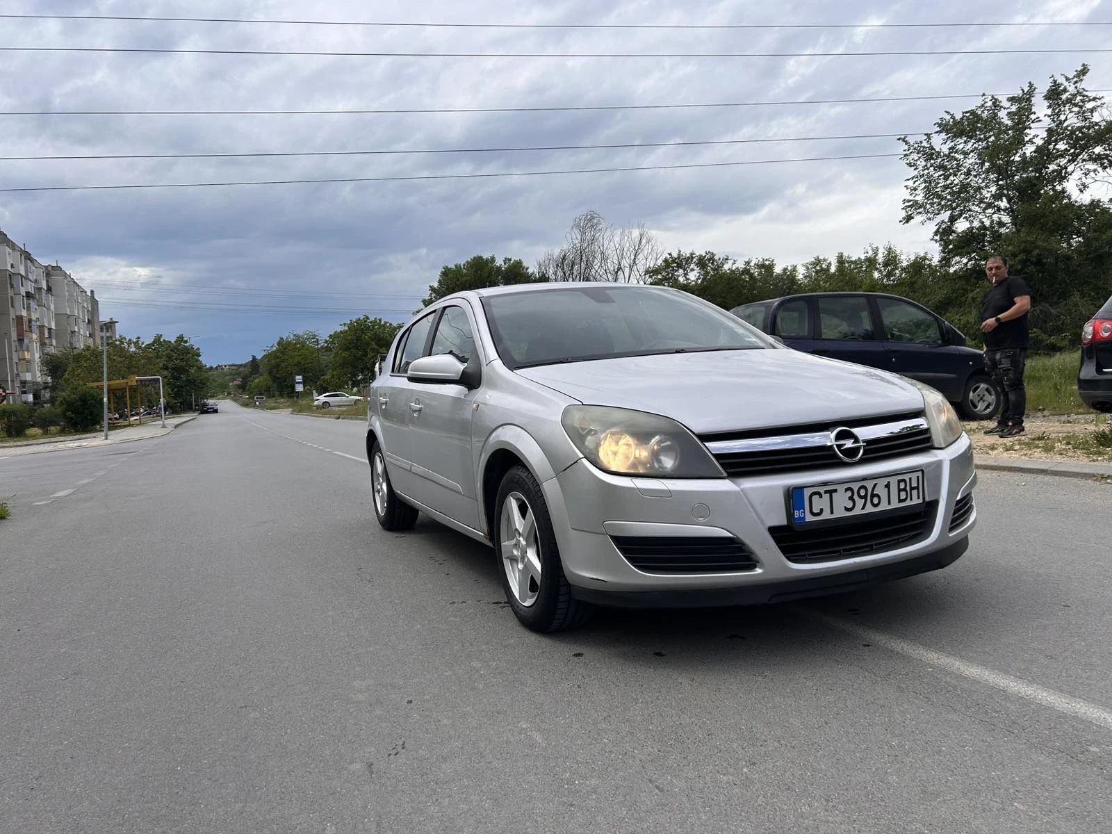 Opel Astra  - изображение 2