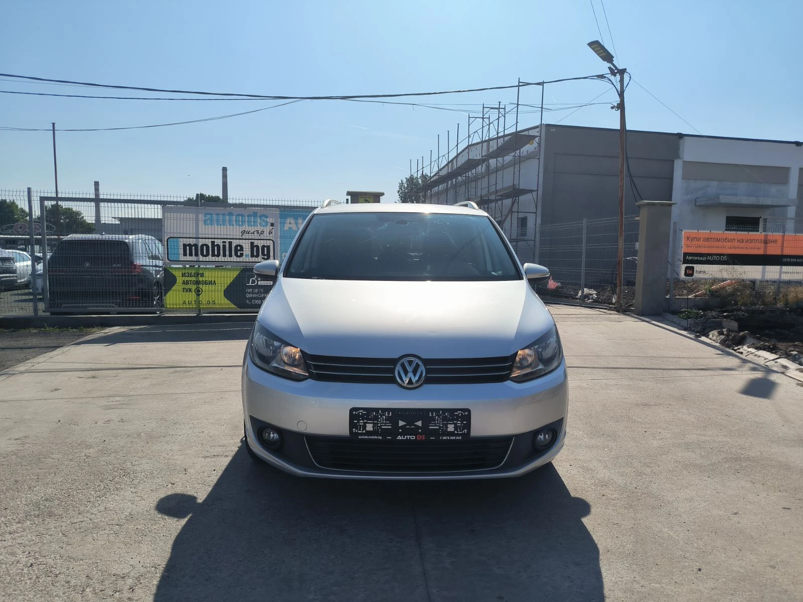 VW Touran 1.4-6sk-Euro-5B - изображение 2
