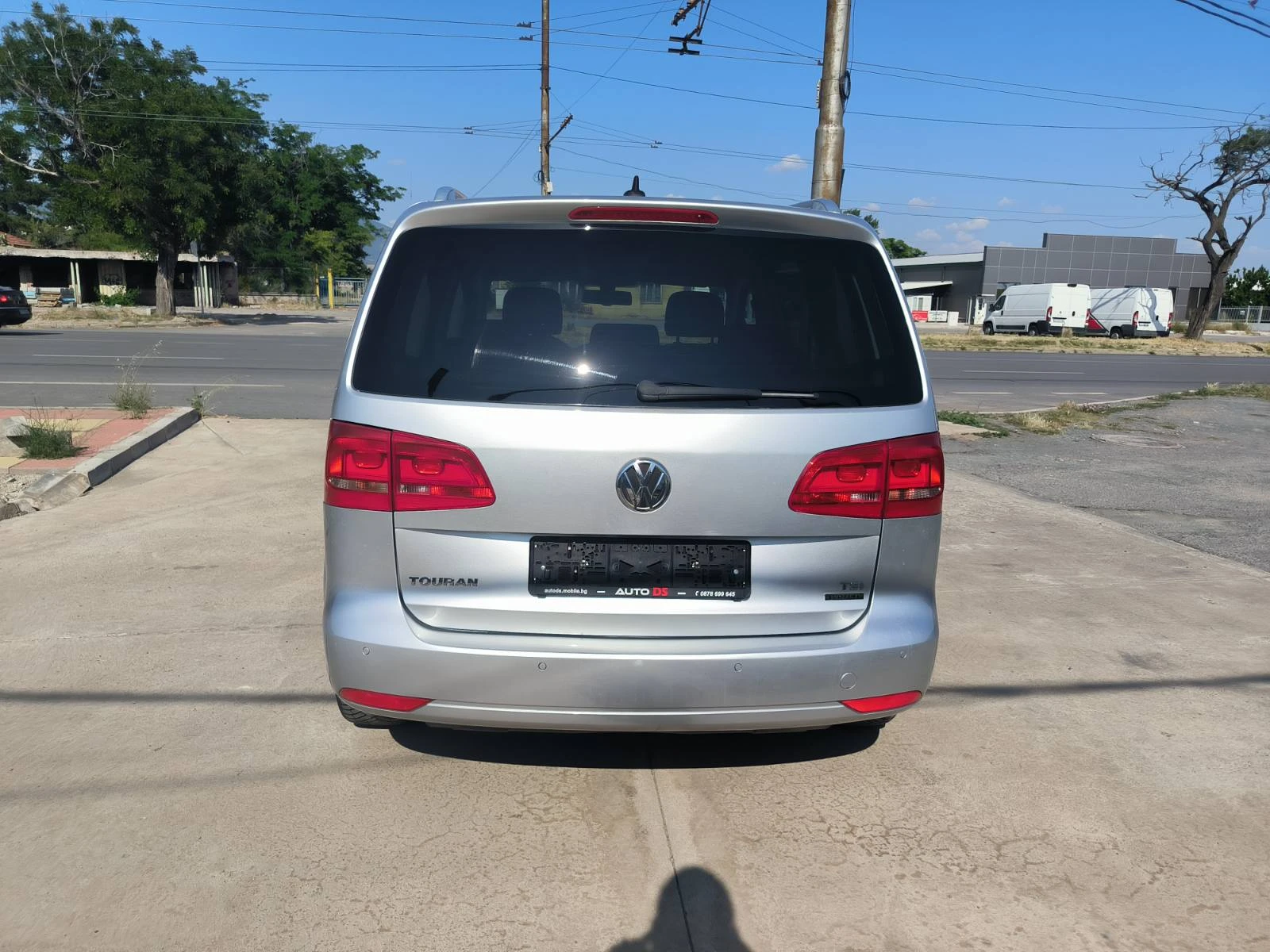 VW Touran 1.4-6sk-Euro-5B - изображение 6