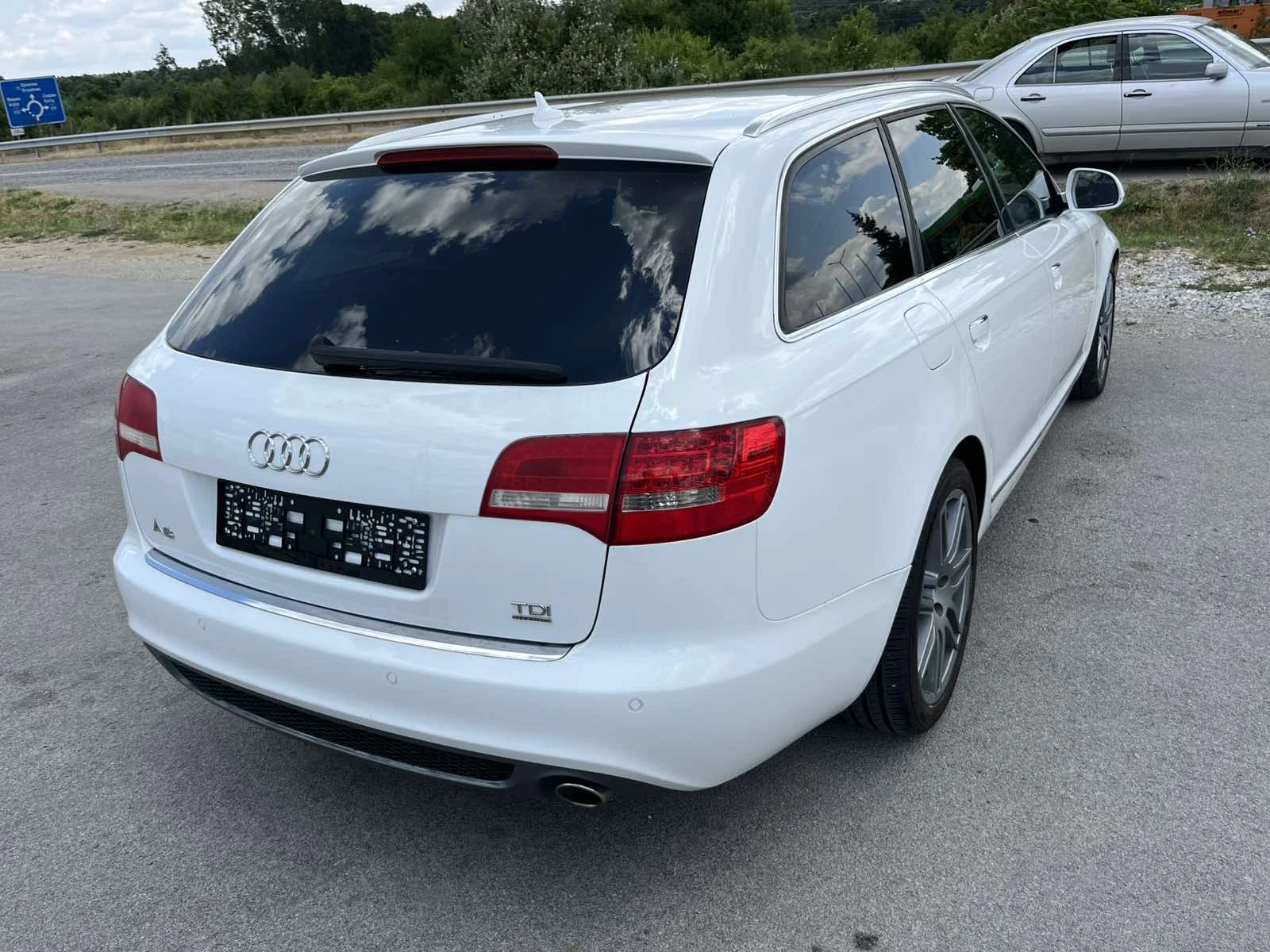 Audi A6 FACE 3.0TDI  239кс 4Х4 S-LINE КСЕНОН КОЖА ИТАЛИЯ - изображение 4