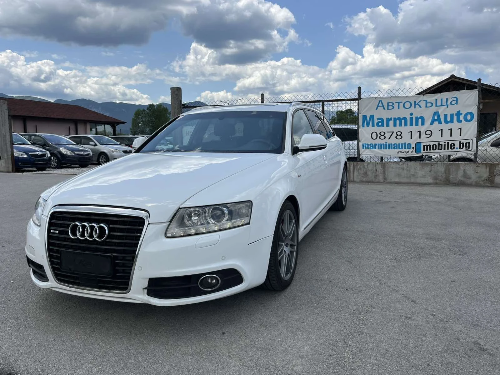 Audi A6 FACE 3.0TDI  239 44 S-LINE    | Mobile.bg   1