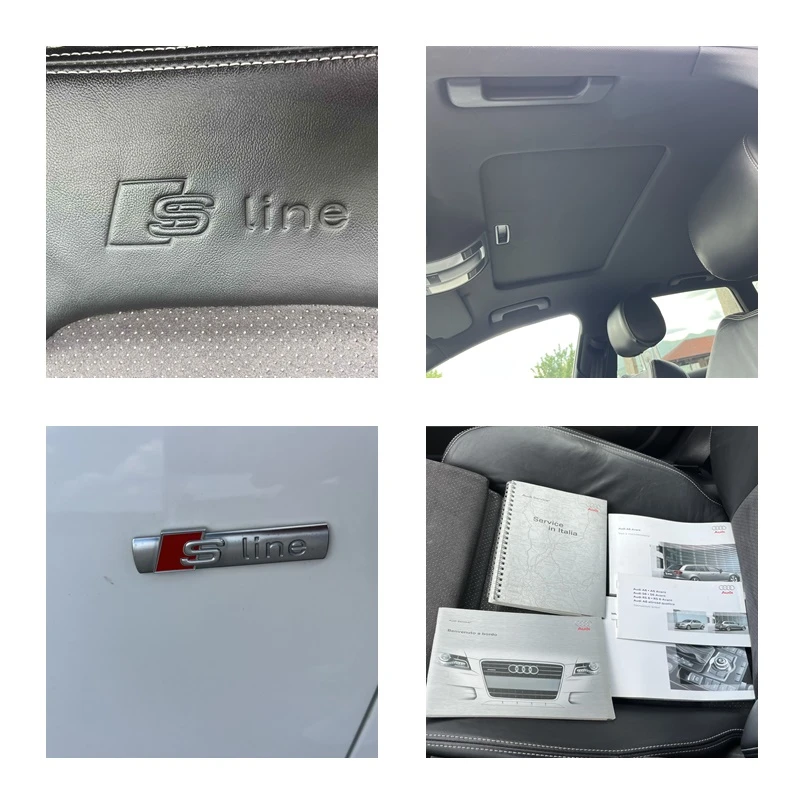 Audi A6 FACE 3.0TDI  239 44 S-LINE    | Mobile.bg   16