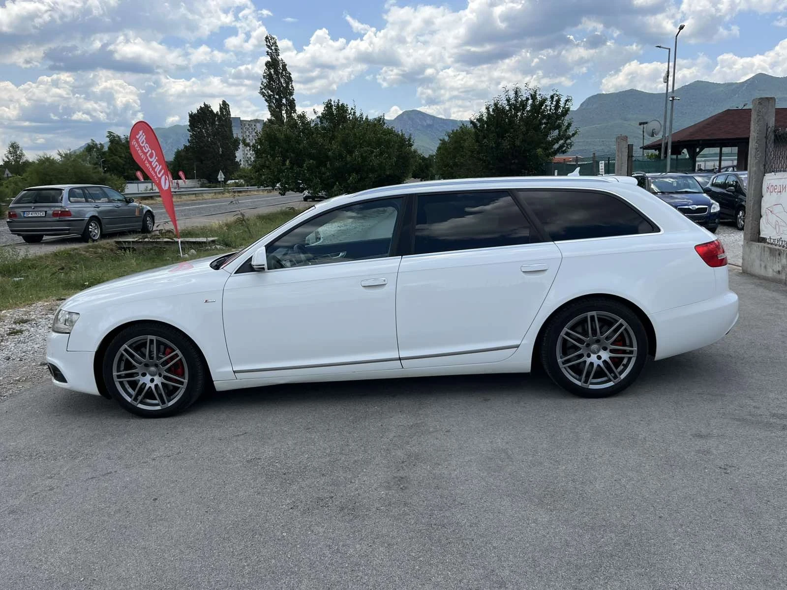 Audi A6 FACE 3.0TDI  239кс 4Х4 S-LINE КСЕНОН КОЖА ИТАЛИЯ - изображение 6