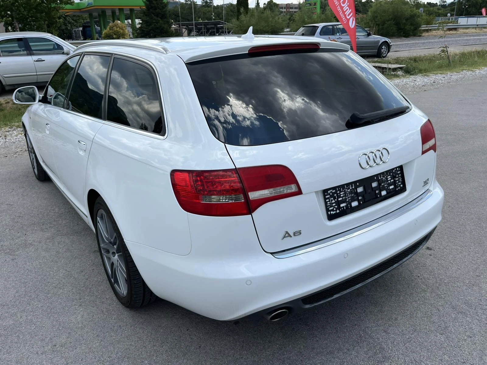 Audi A6 FACE 3.0TDI  239кс 4Х4 S-LINE КСЕНОН КОЖА ИТАЛИЯ - изображение 5