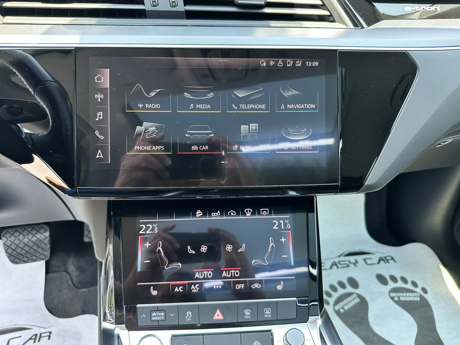 Audi E-Tron Camera/PANO/B&O/ - изображение 8