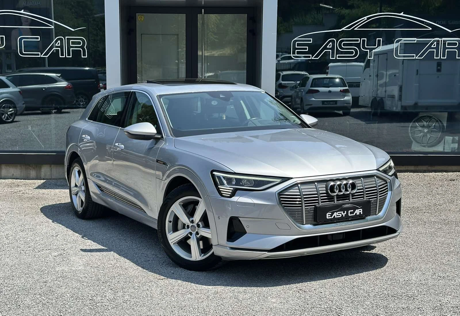 Audi E-Tron Camera/PANO/B&O/ - изображение 2