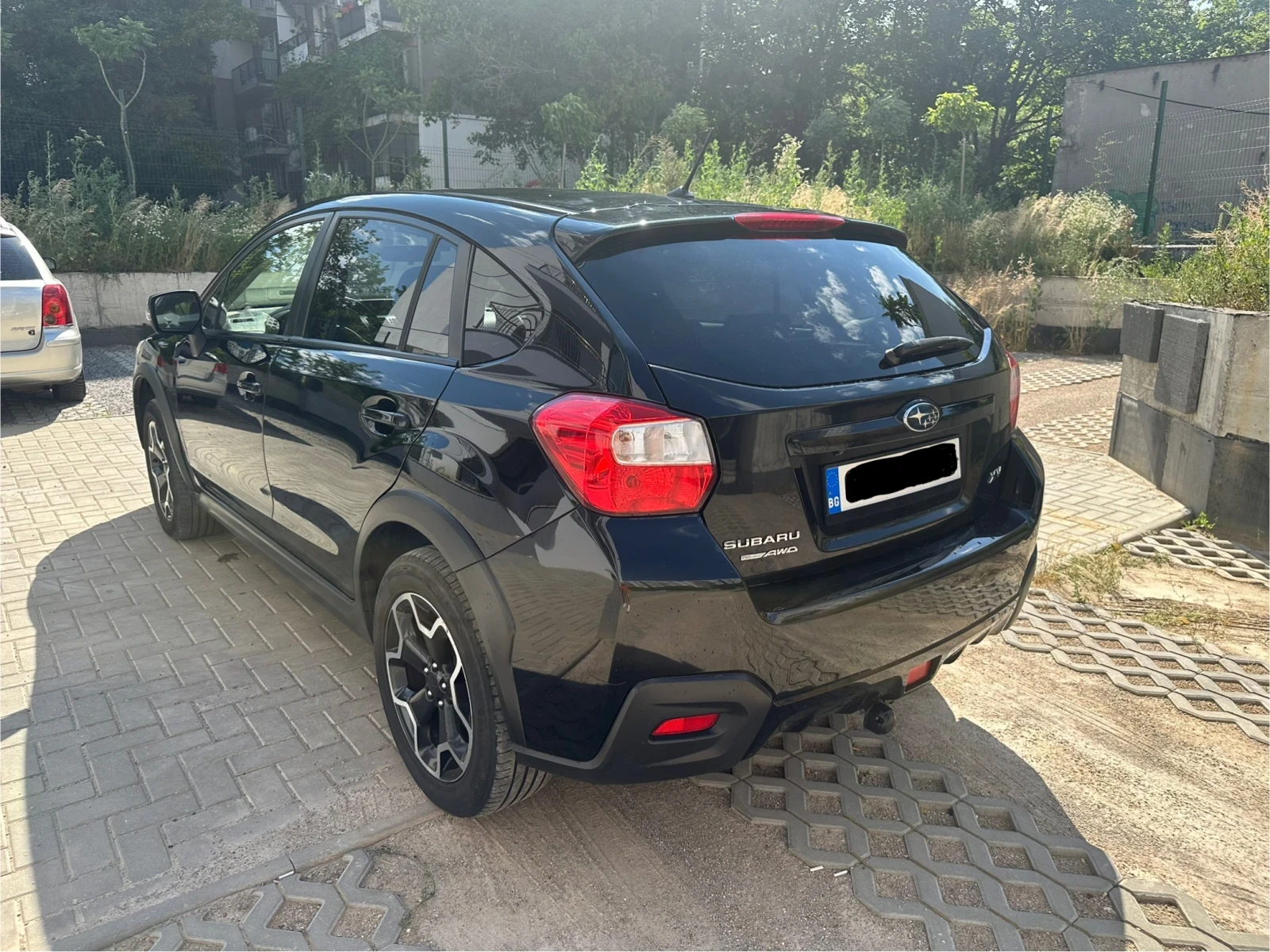 Subaru XV  - изображение 4