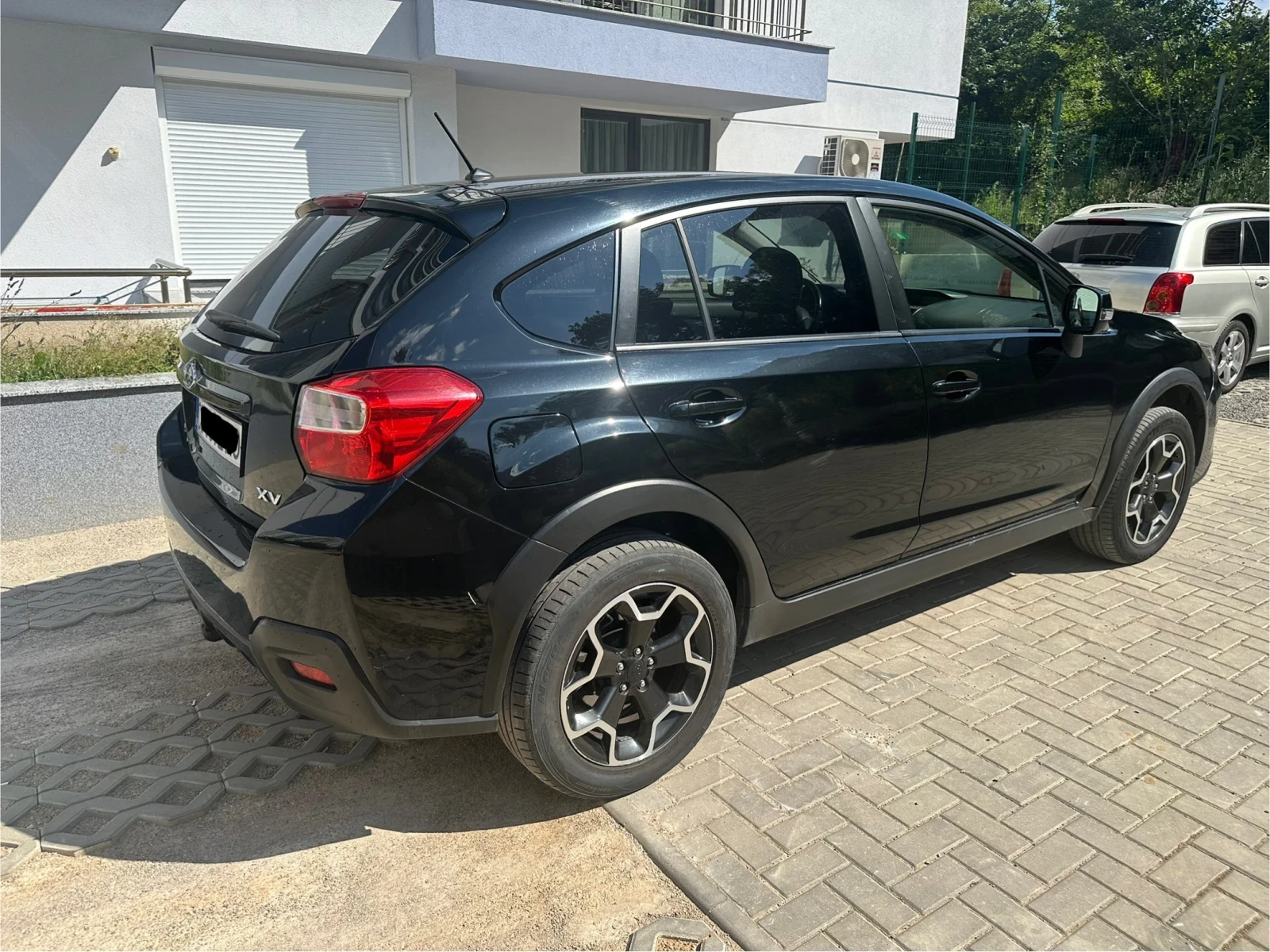 Subaru XV  - изображение 3