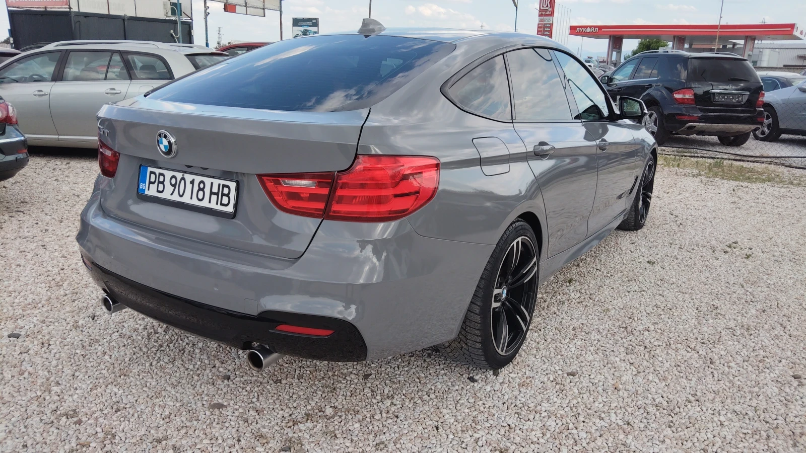 BMW 3gt GT335i 306кс - изображение 5